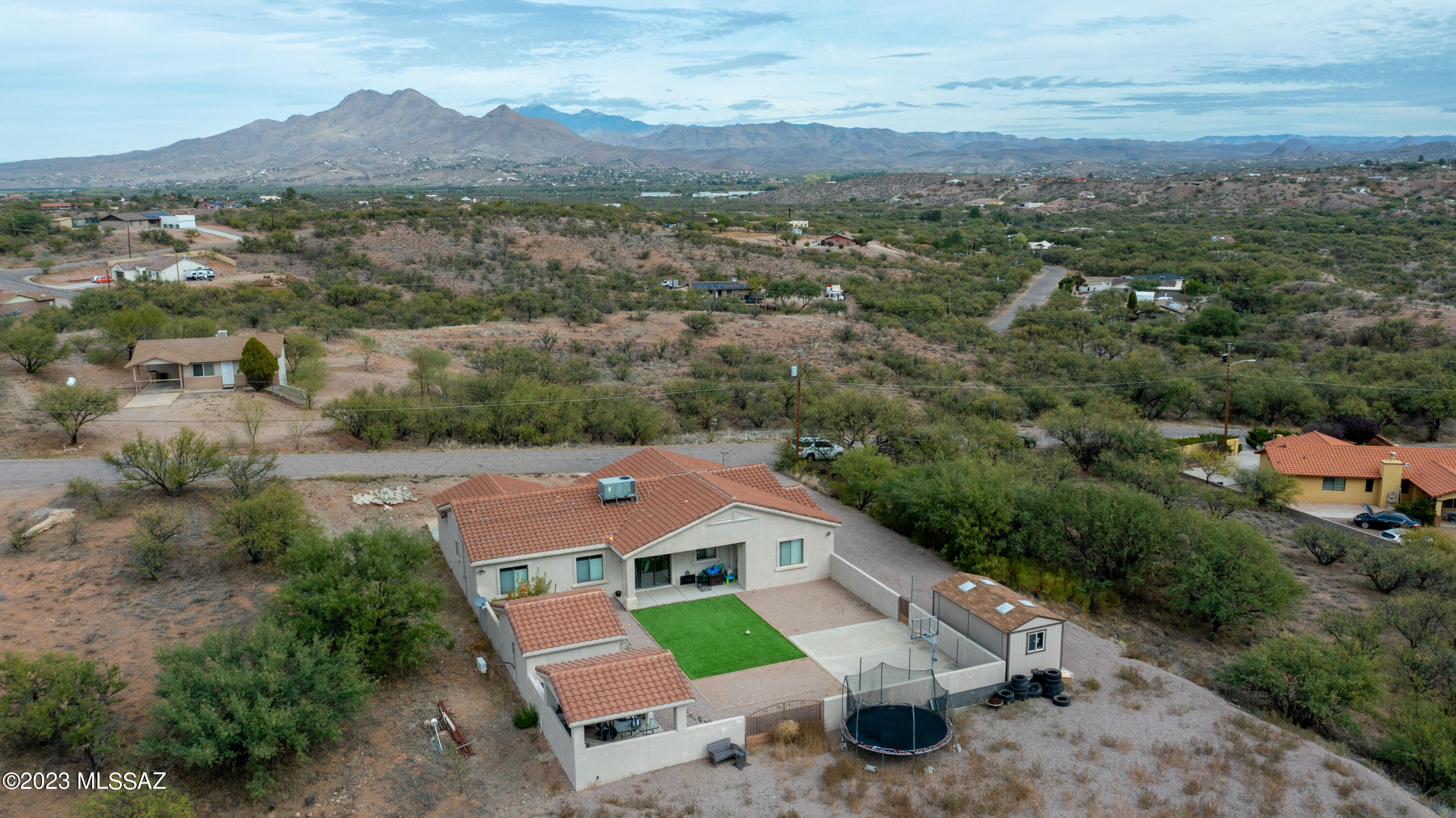 Rio Rico Estates 13 - Residential