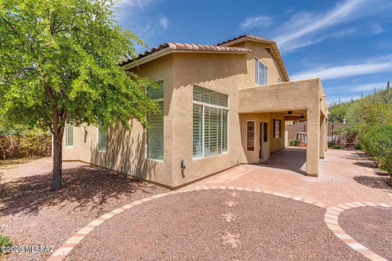 Sabino Mountain (1-290) - Residential Lease