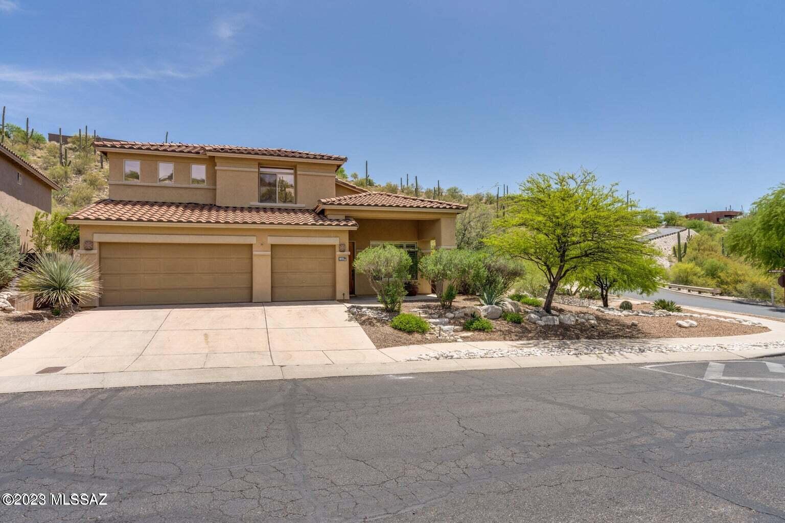 Sabino Mountain (1-290) - Residential Lease