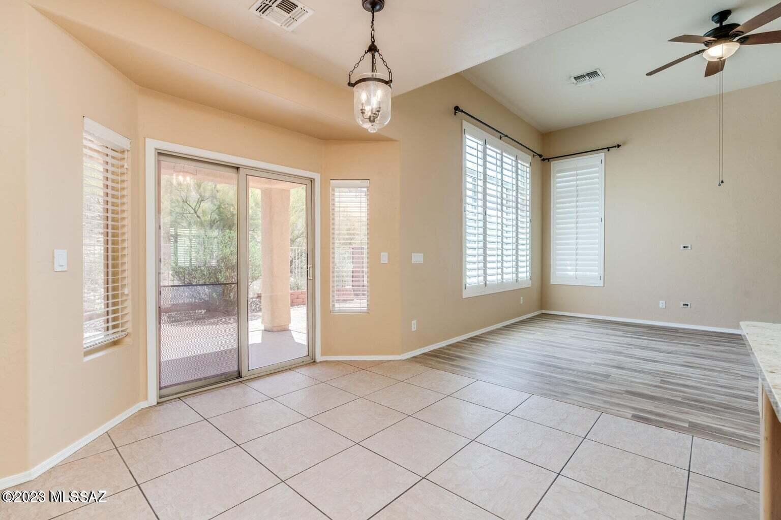 Sabino Mountain (1-290) - Residential Lease
