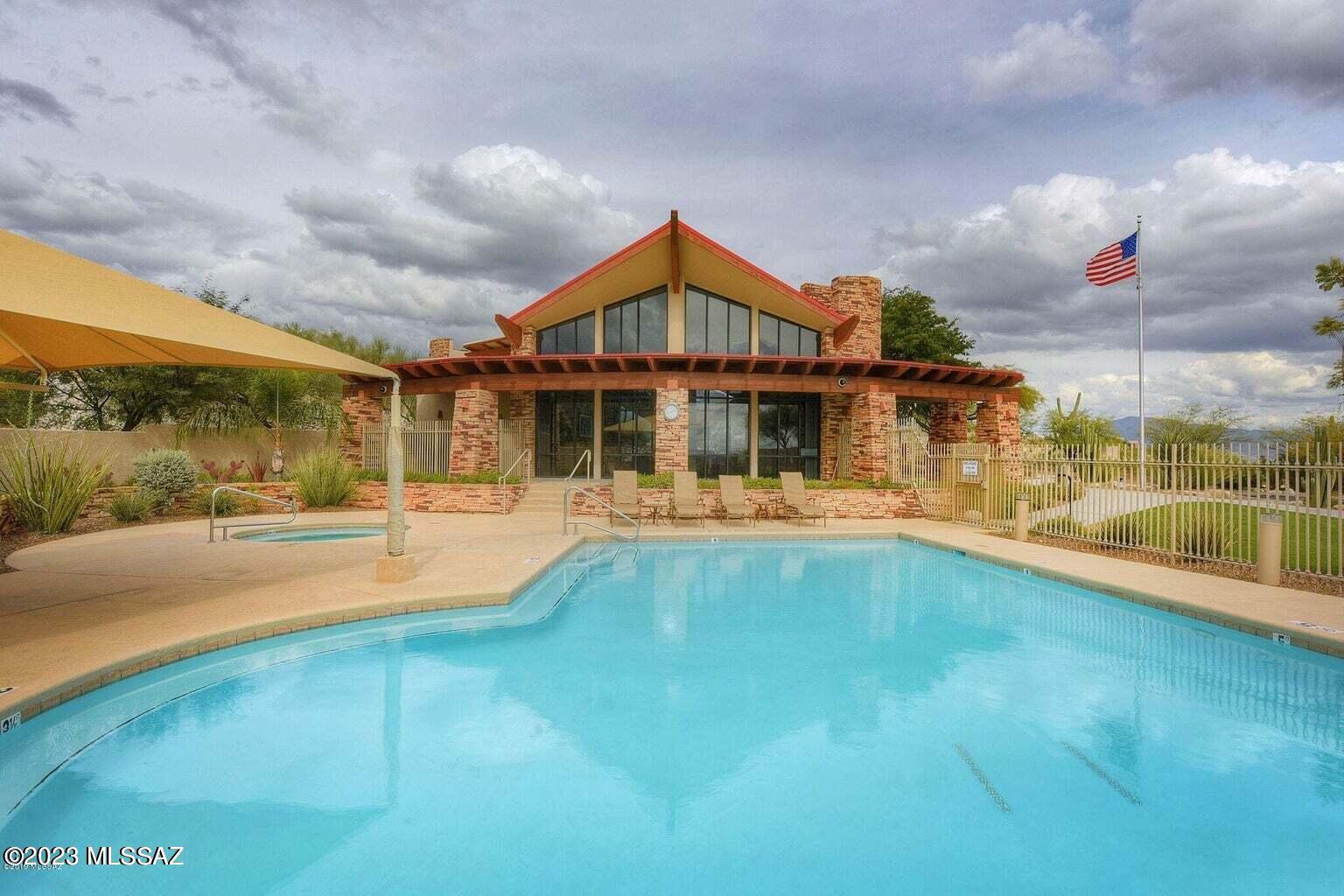 Sabino Mountain (1-290) - Residential Lease