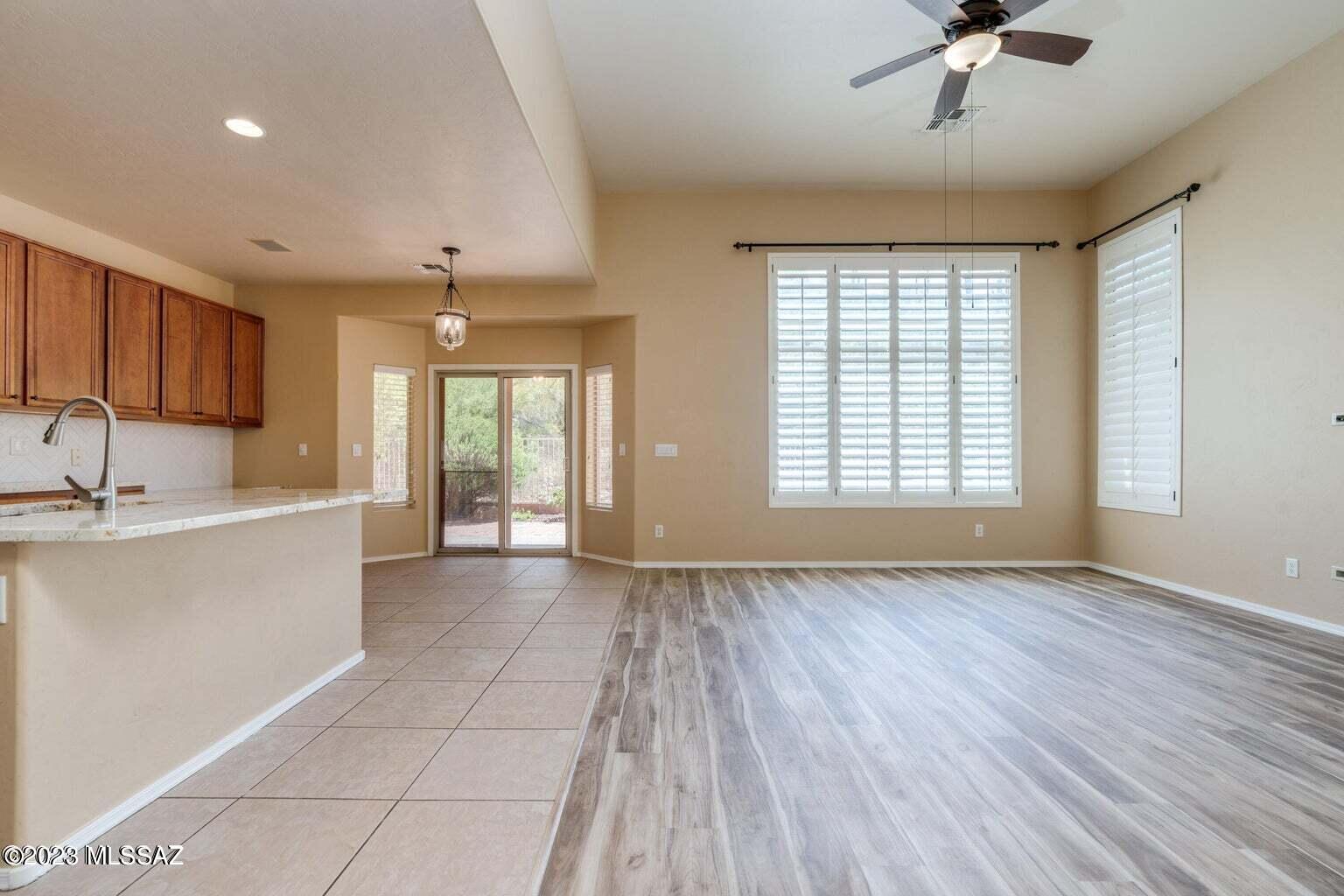 Sabino Mountain (1-290) - Residential Lease