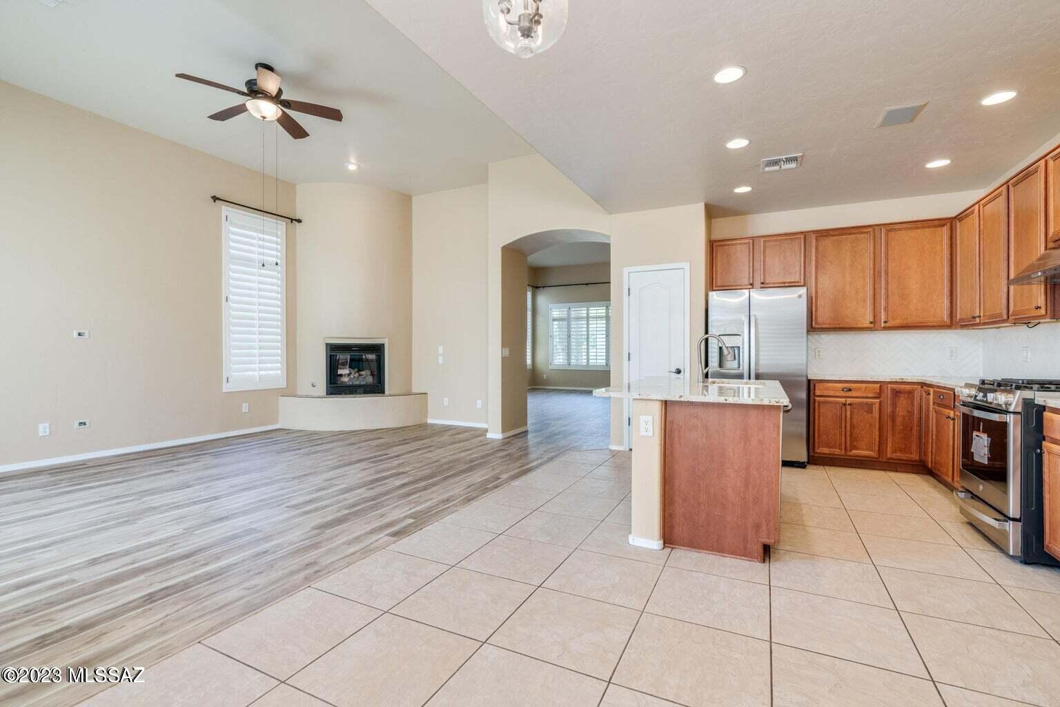 Sabino Mountain (1-290) - Residential Lease