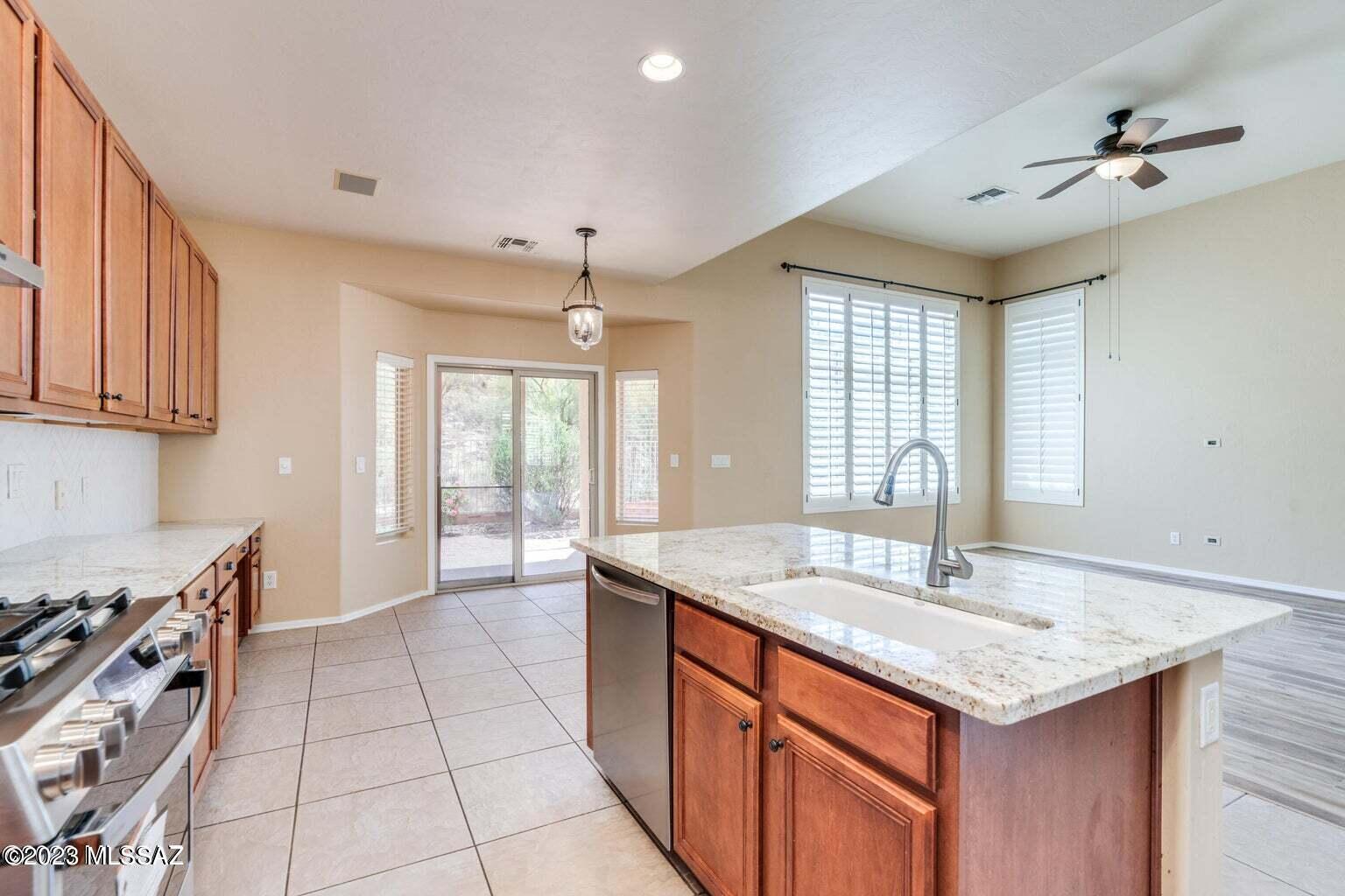 Sabino Mountain (1-290) - Residential Lease