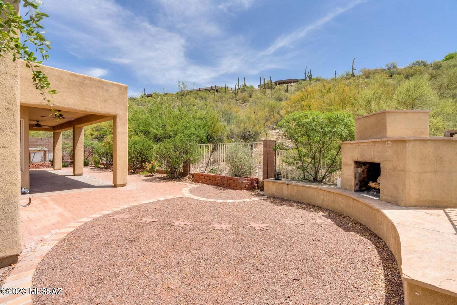 Sabino Mountain (1-290) - Residential Lease