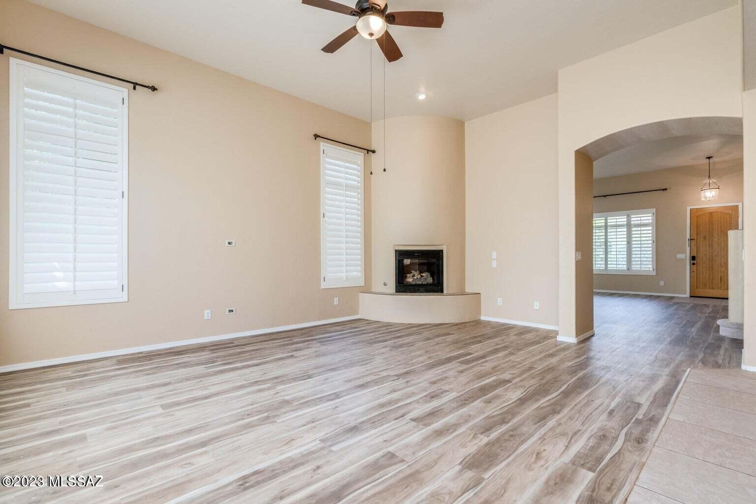 Sabino Mountain (1-290) - Residential Lease