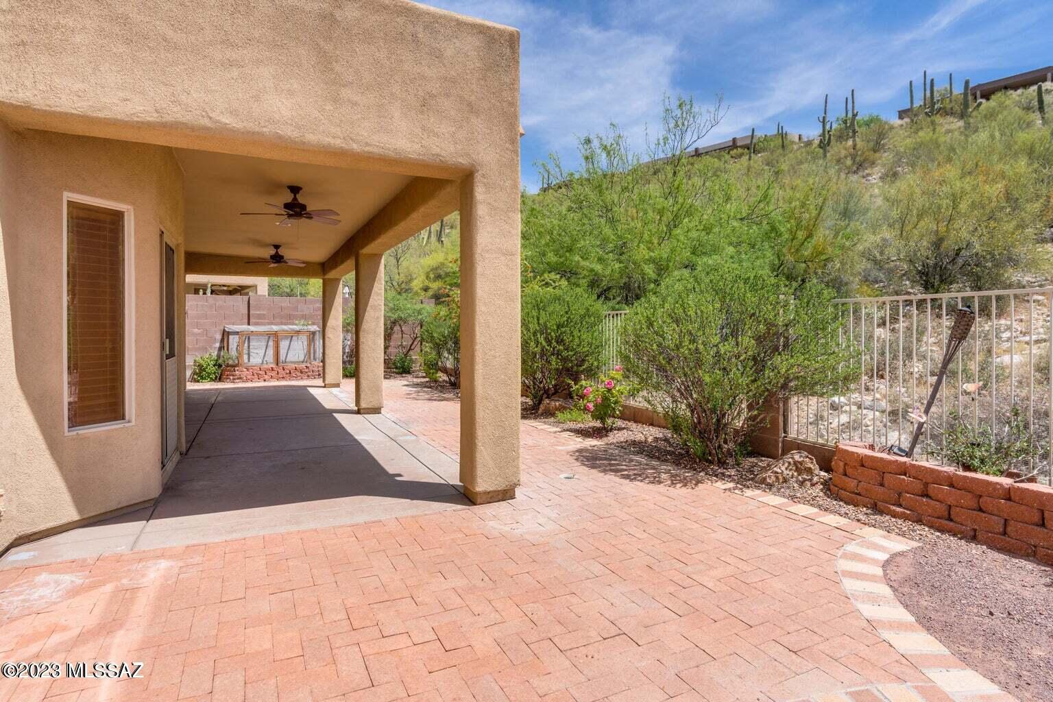 Sabino Mountain (1-290) - Residential Lease