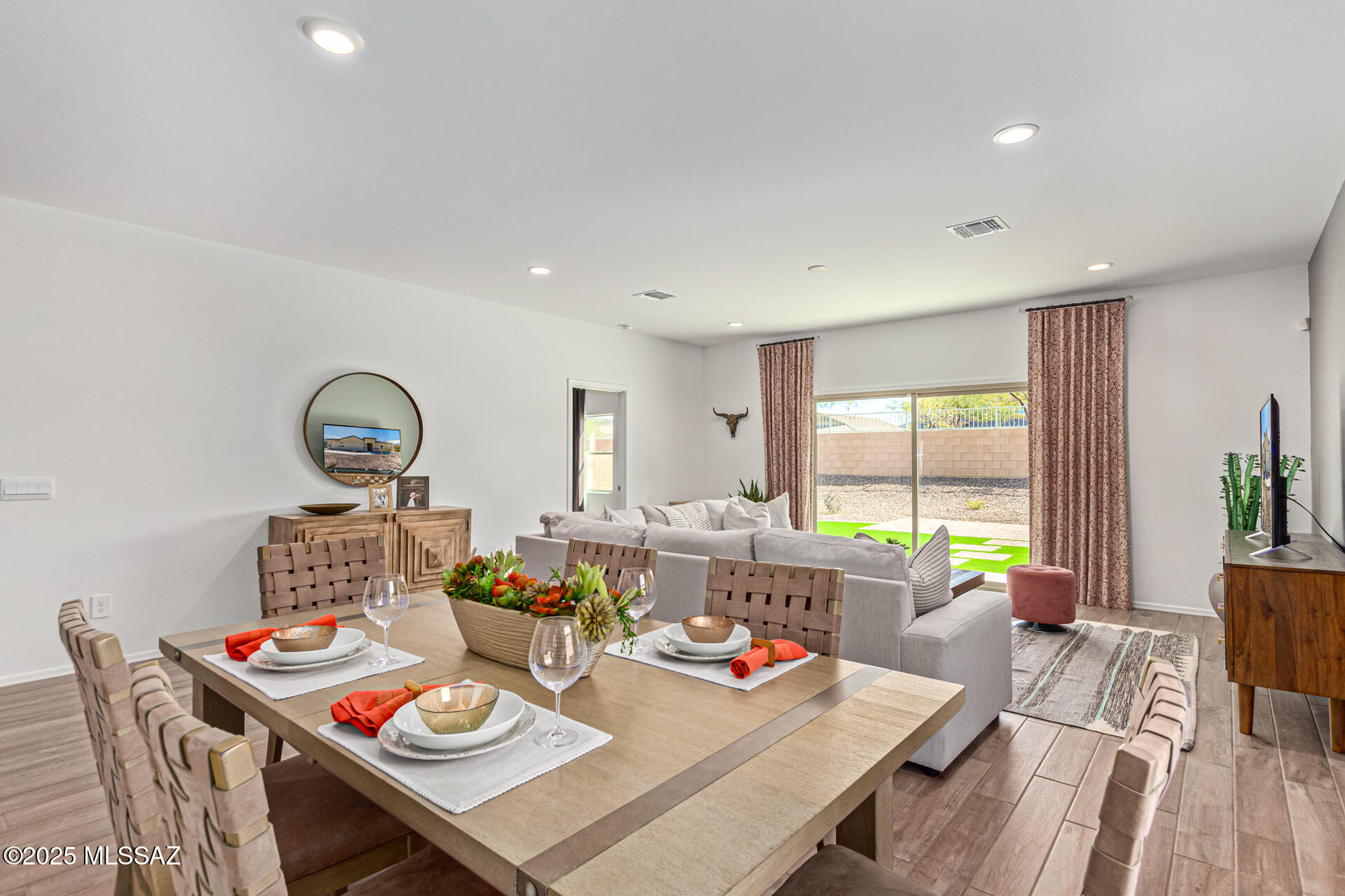 The Village at Barnett - Residential