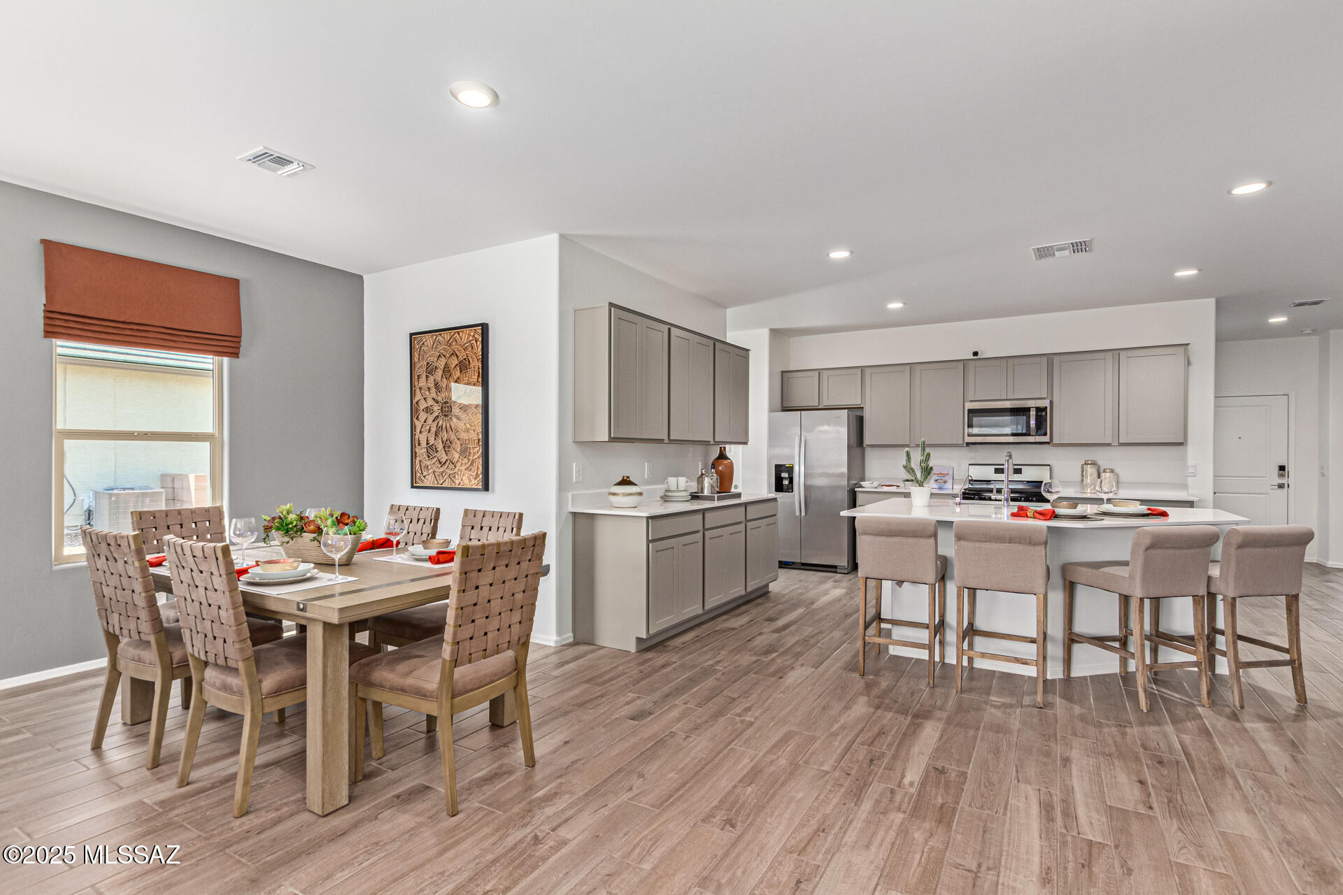 The Village at Barnett - Residential
