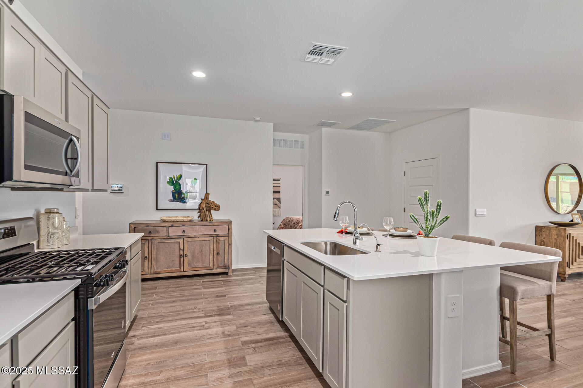 The Village at Barnett - Residential