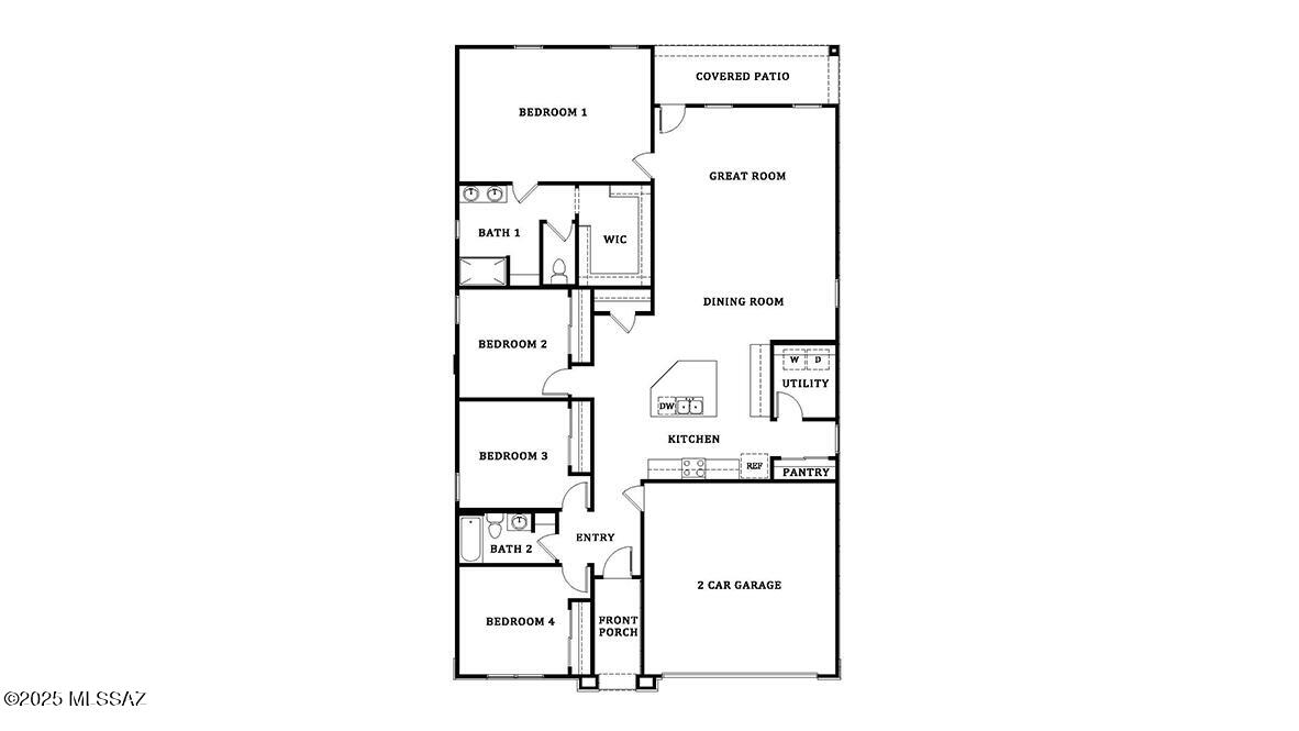 The Village at Barnett - Residential