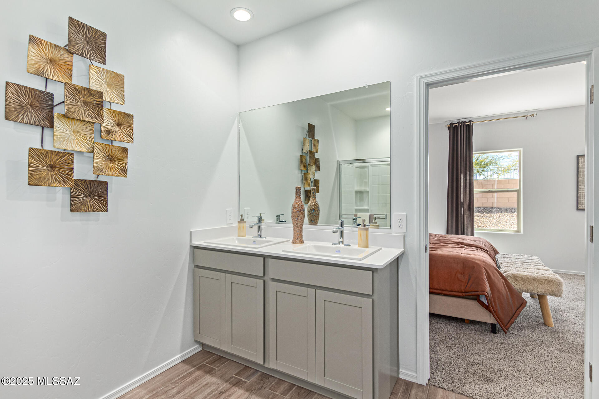 The Village at Barnett - Residential