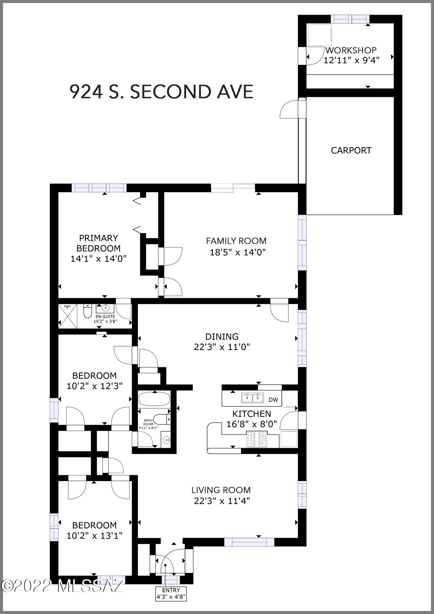 City Of Tucson - Residential