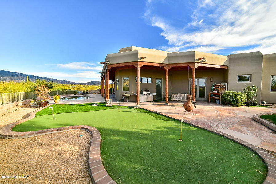 Coyote Creek (1-395) - Residential