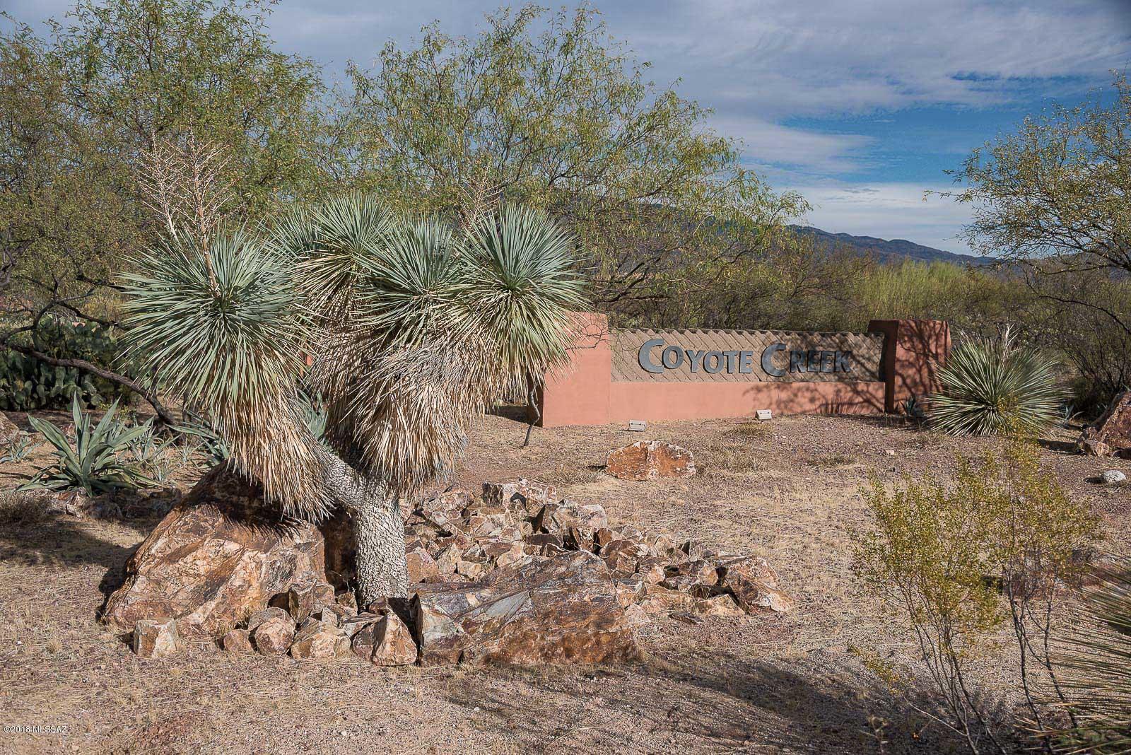 Coyote Creek (1-395) - Residential