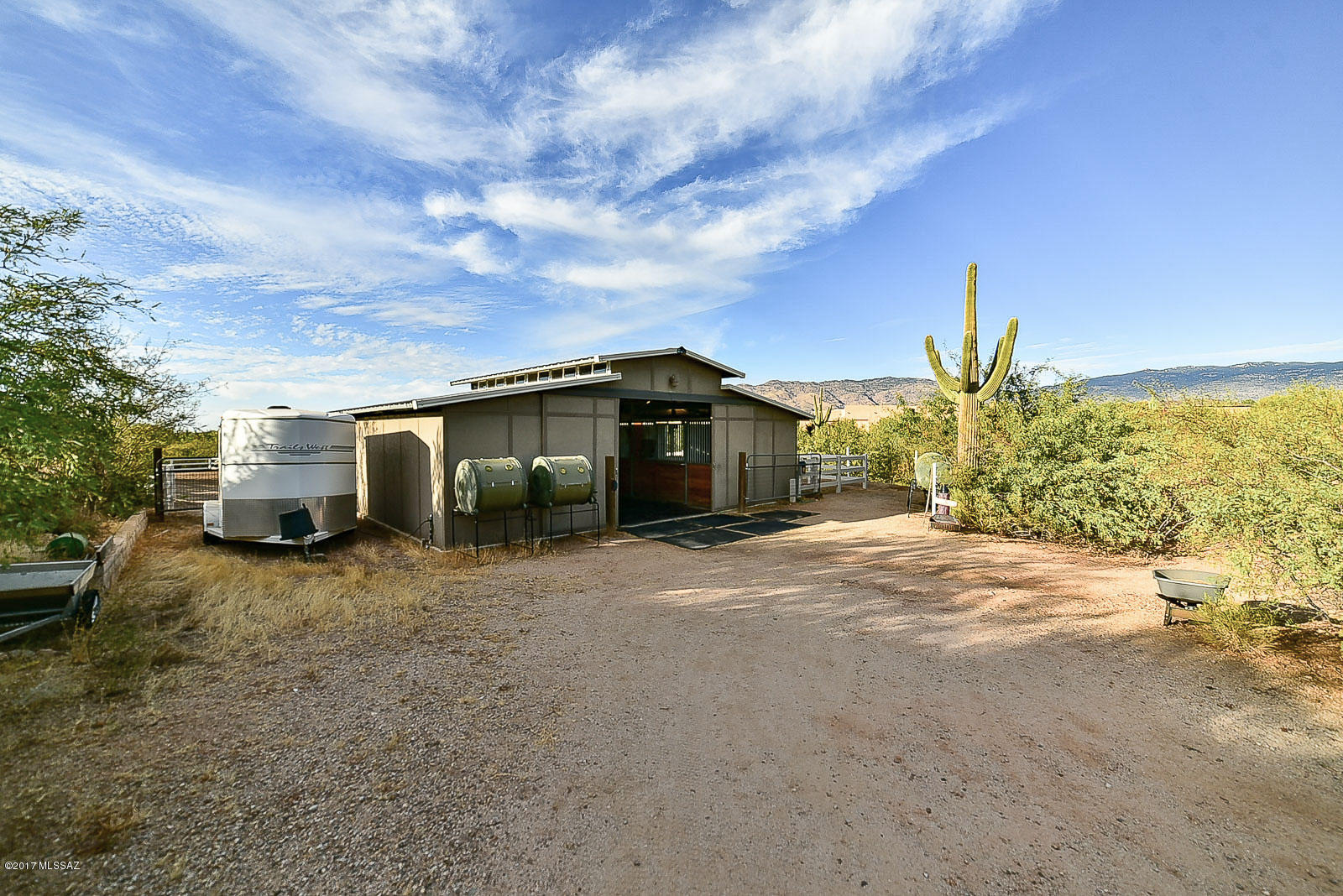 Coyote Creek (1-395) - Residential