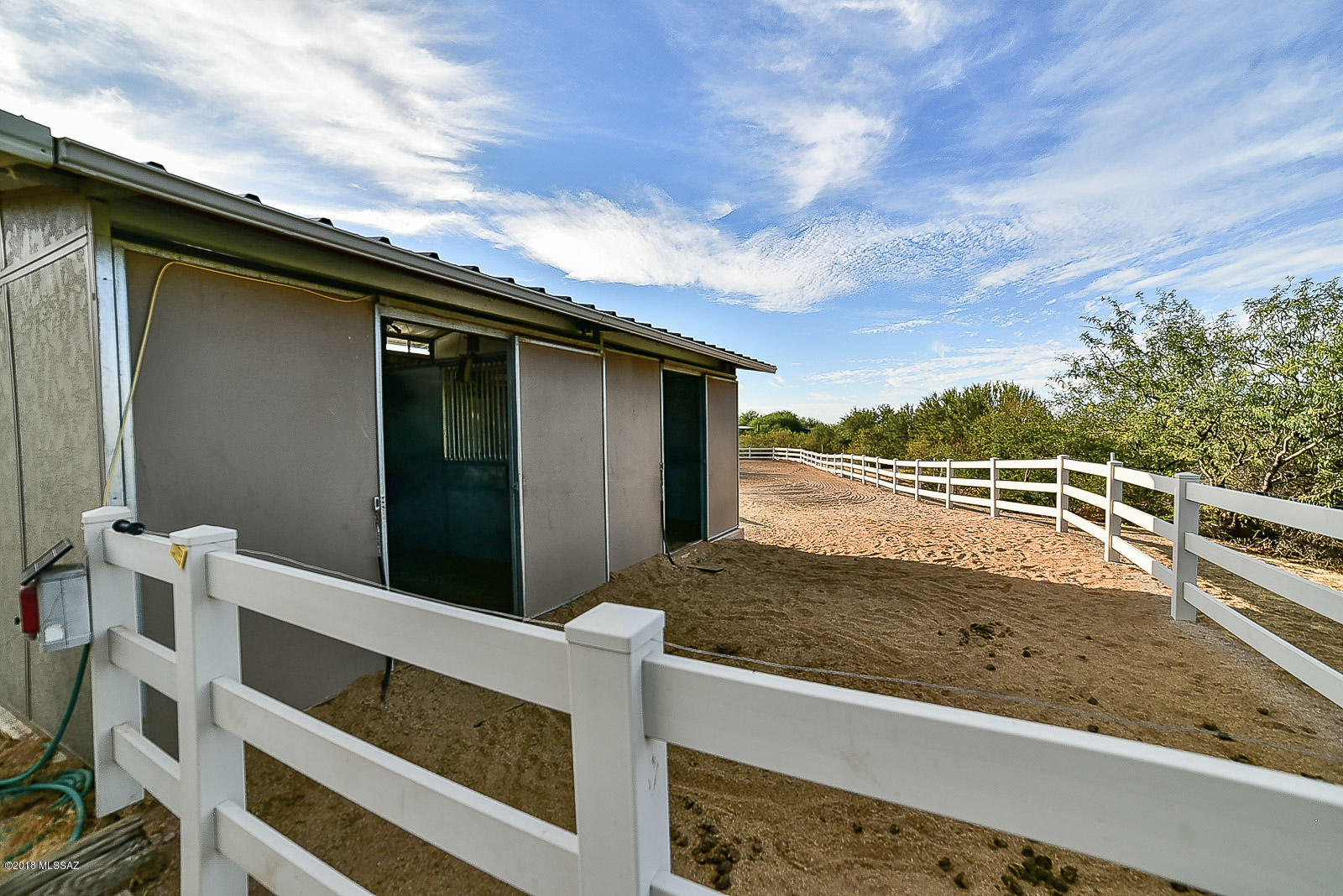 Coyote Creek (1-395) - Residential