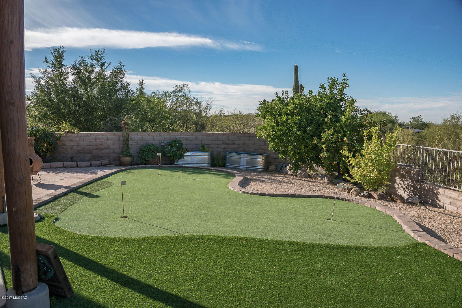 Coyote Creek (1-395) - Residential