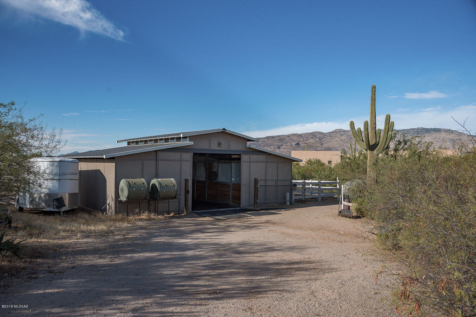 Coyote Creek (1-395) - Residential