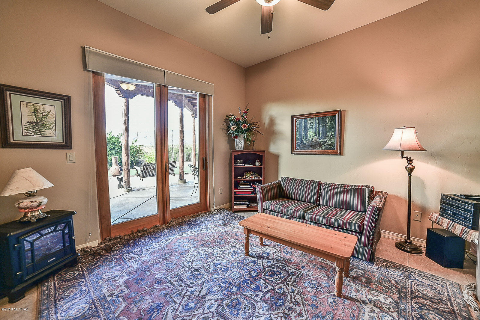 Coyote Creek (1-395) - Residential