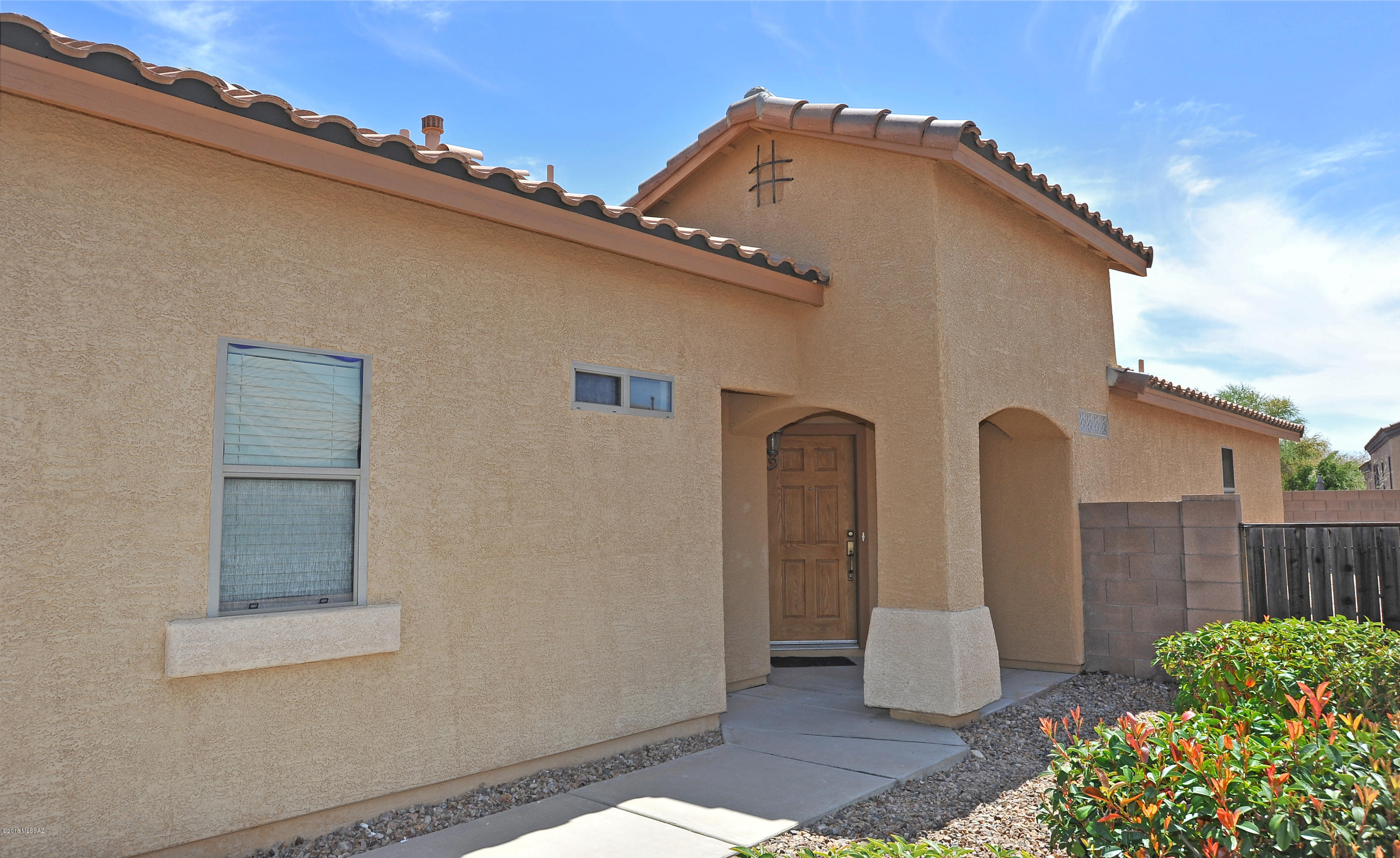 Desert Willow Estates (1-110) - Residential