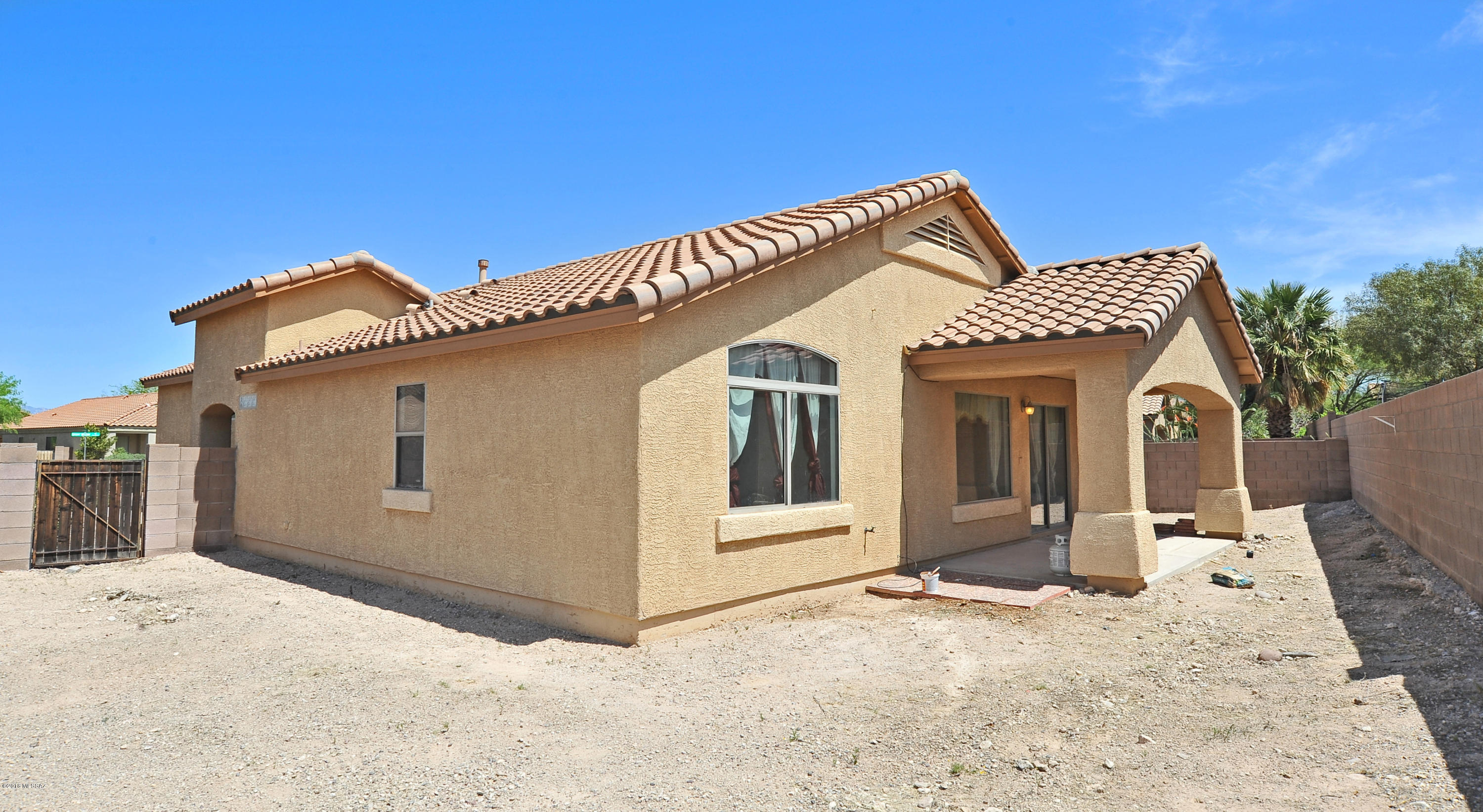 Desert Willow Estates (1-110) - Residential
