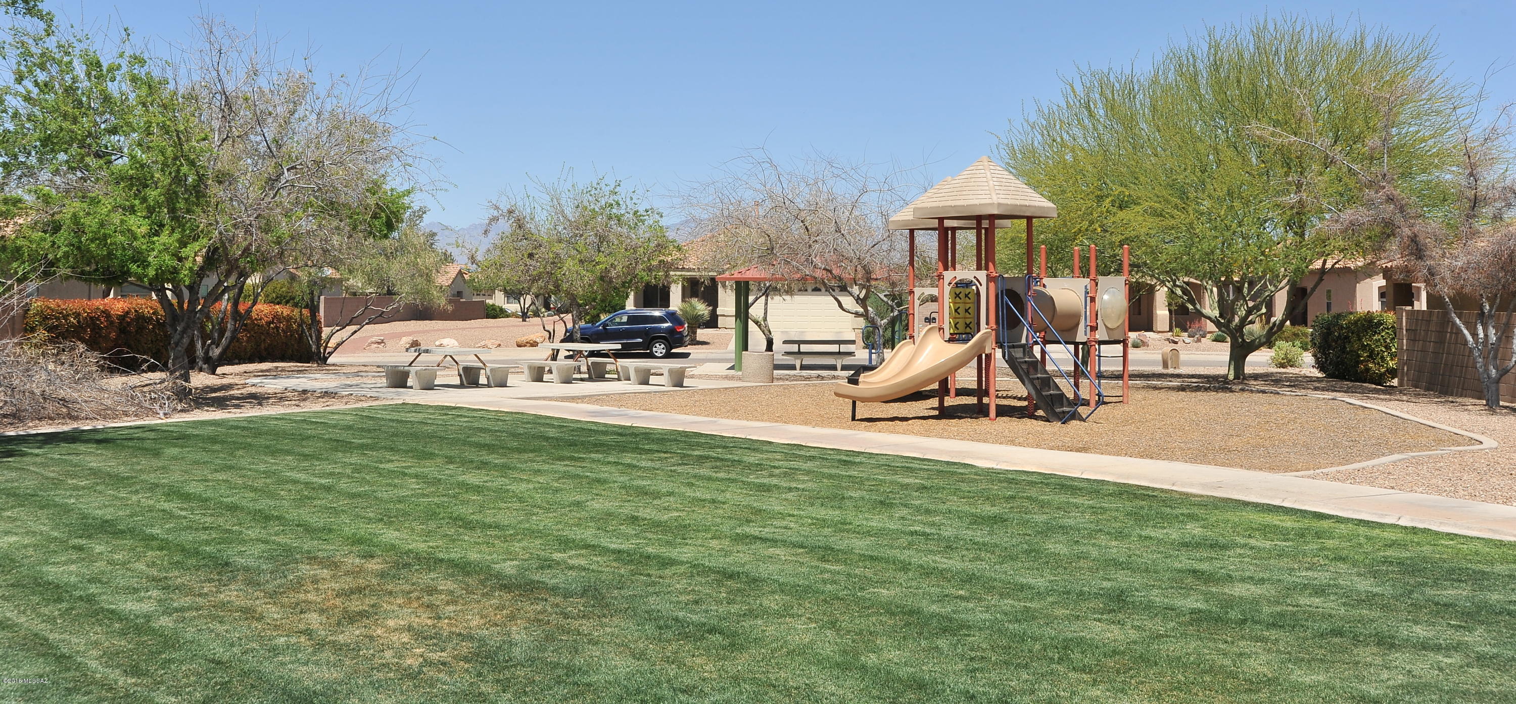 Desert Willow Estates (1-110) - Residential