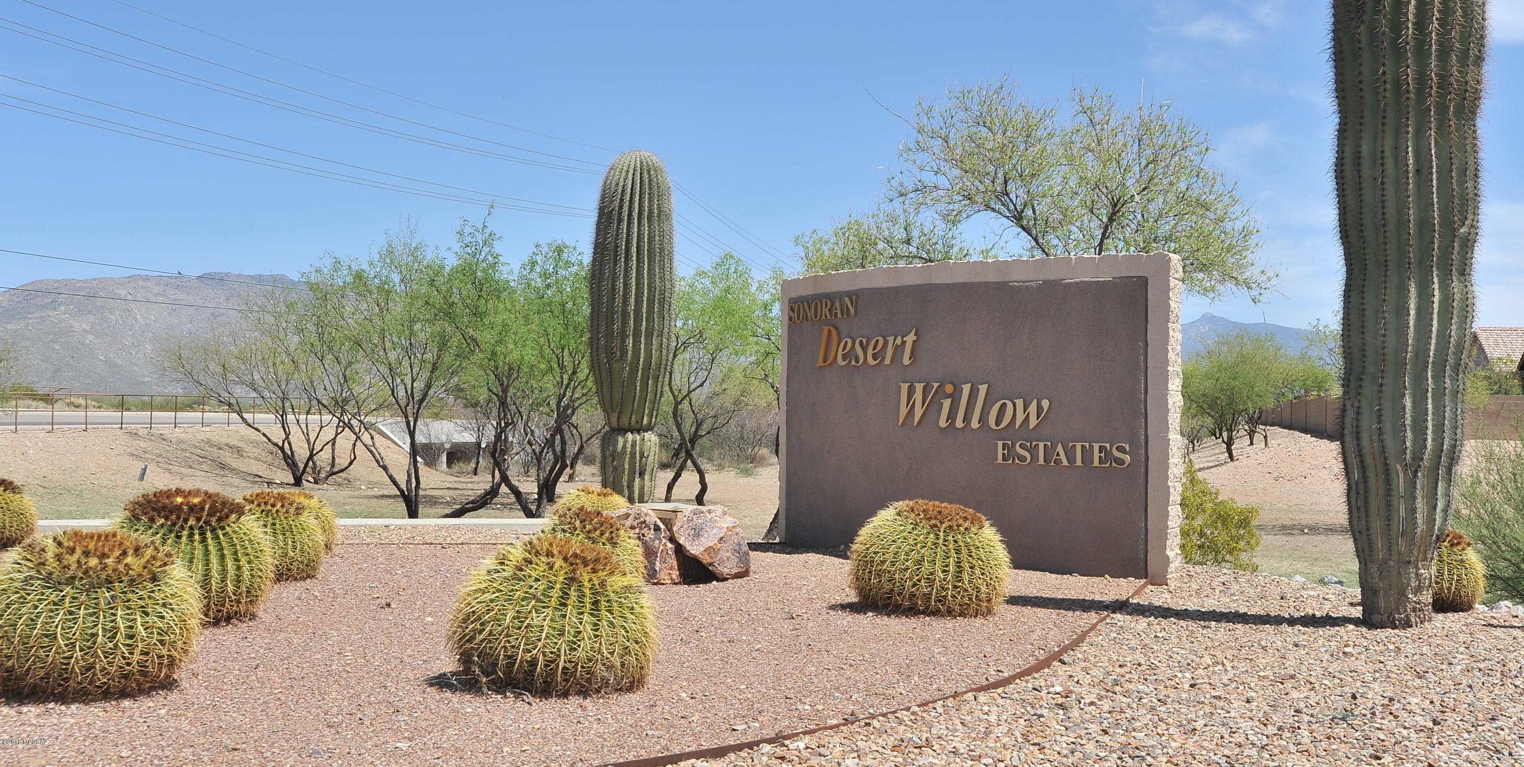 Desert Willow Estates (1-110) - Residential