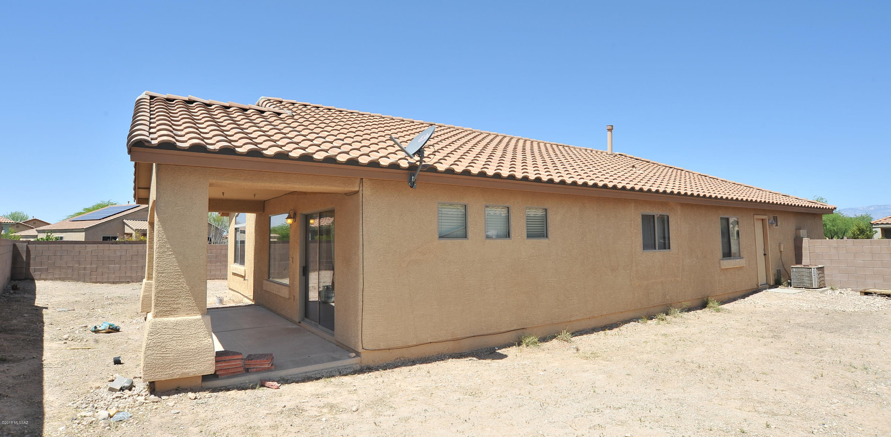 Desert Willow Estates (1-110) - Residential