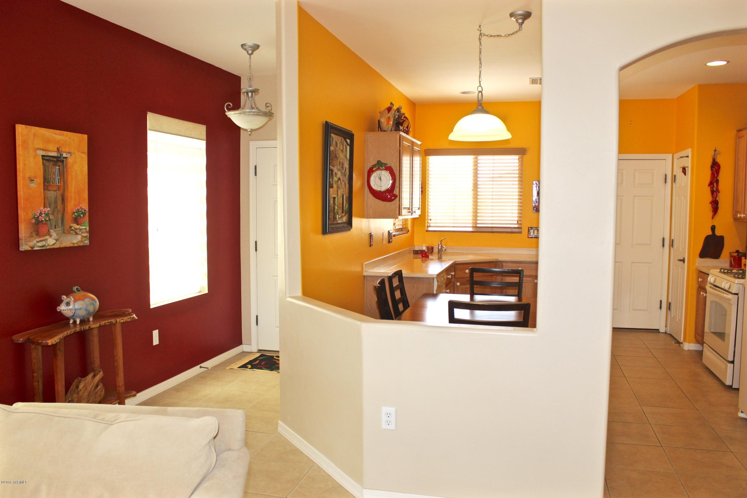 Sonora At Rancho Sahuarita (475-699) - Residential