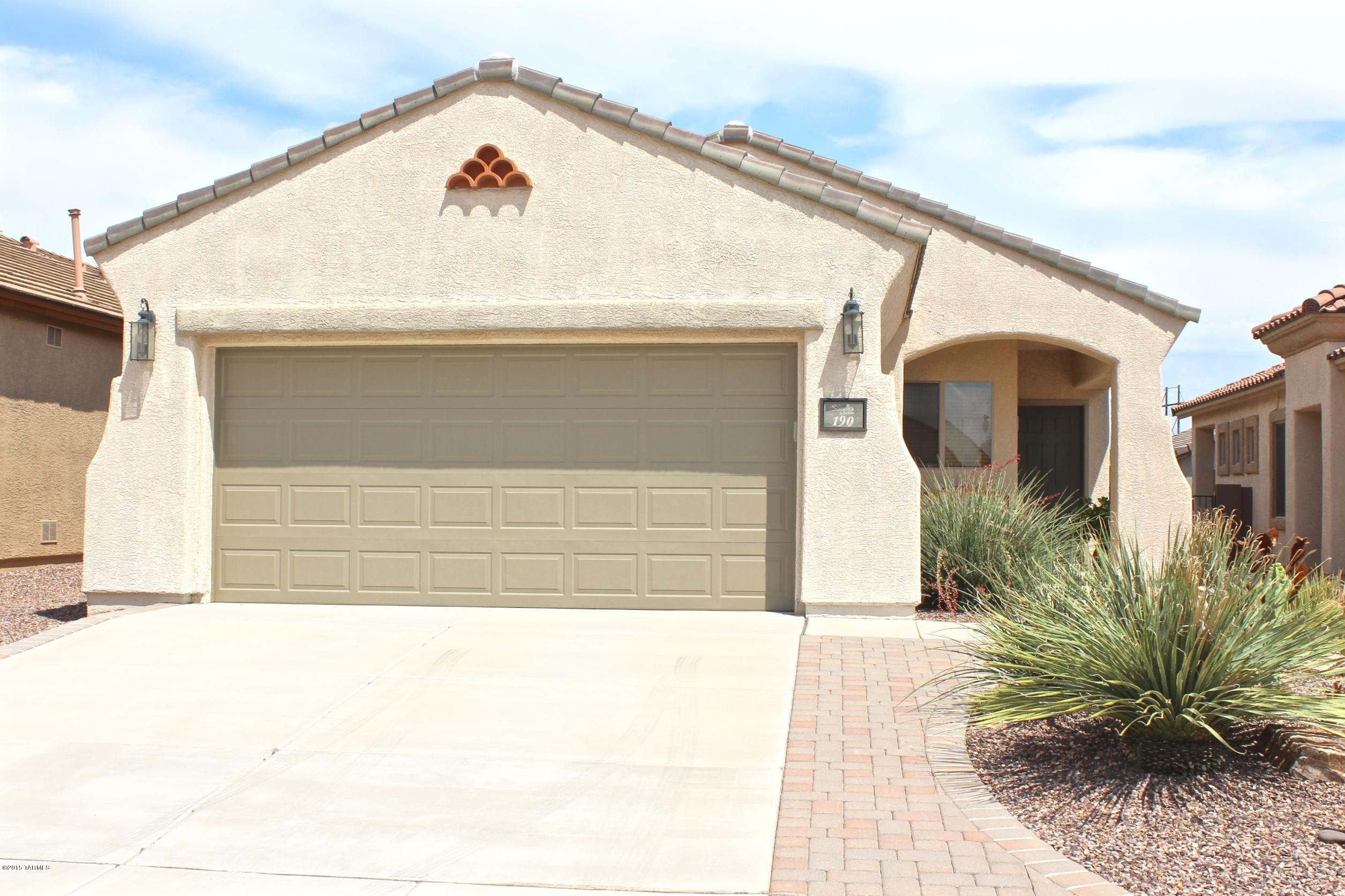 Sonora At Rancho Sahuarita (475-699) - Residential