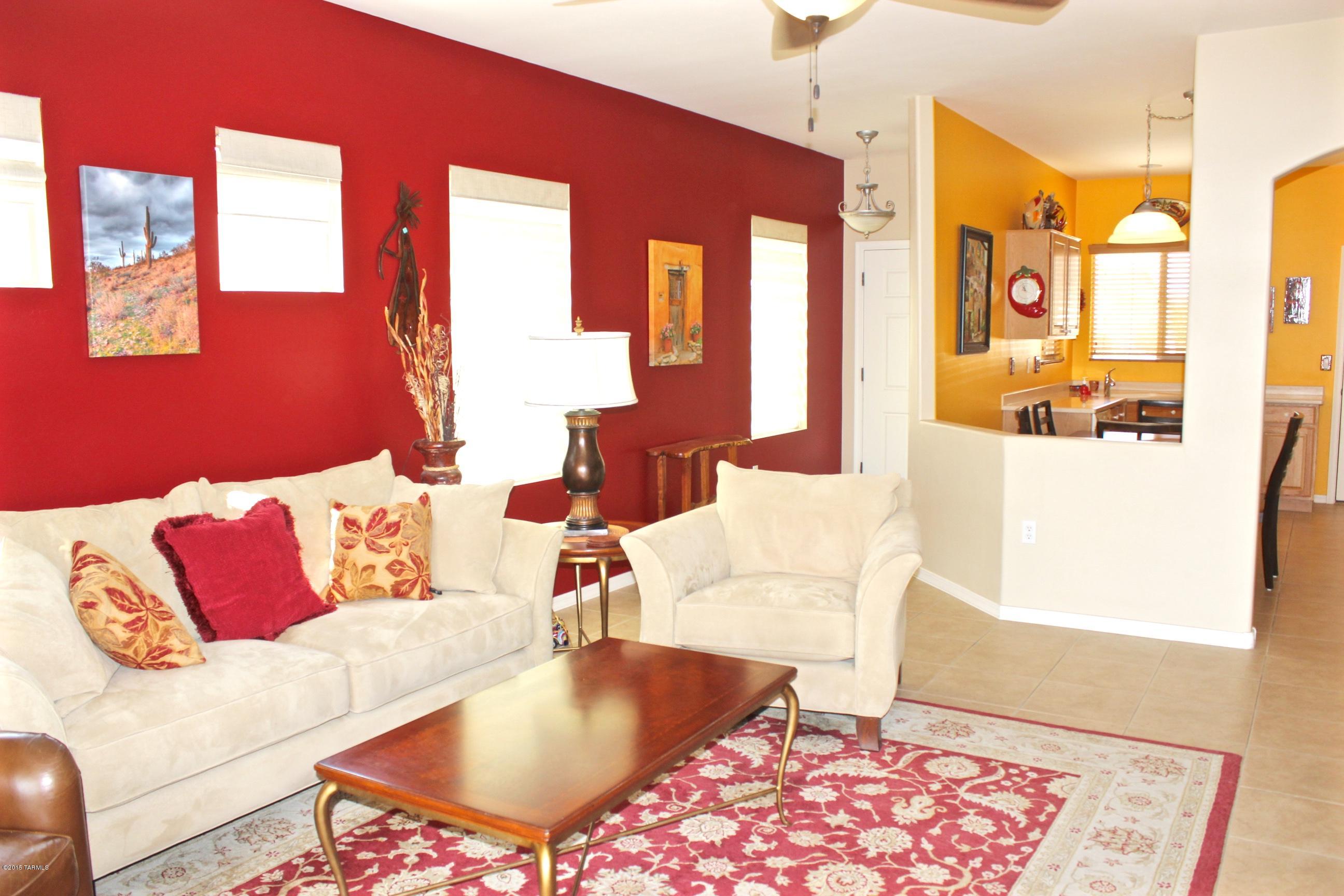 Sonora At Rancho Sahuarita (475-699) - Residential