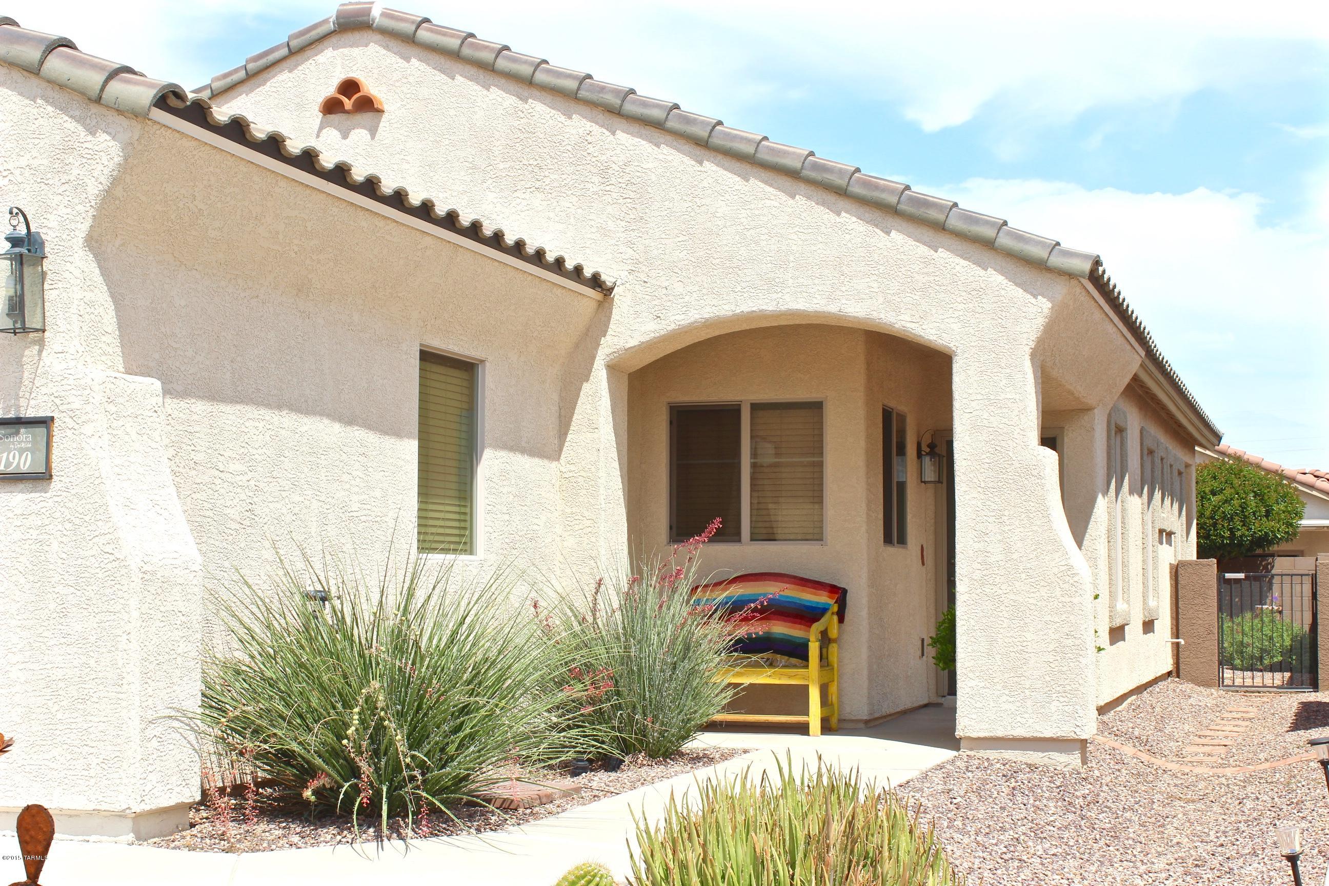 Sonora At Rancho Sahuarita (475-699) - Residential