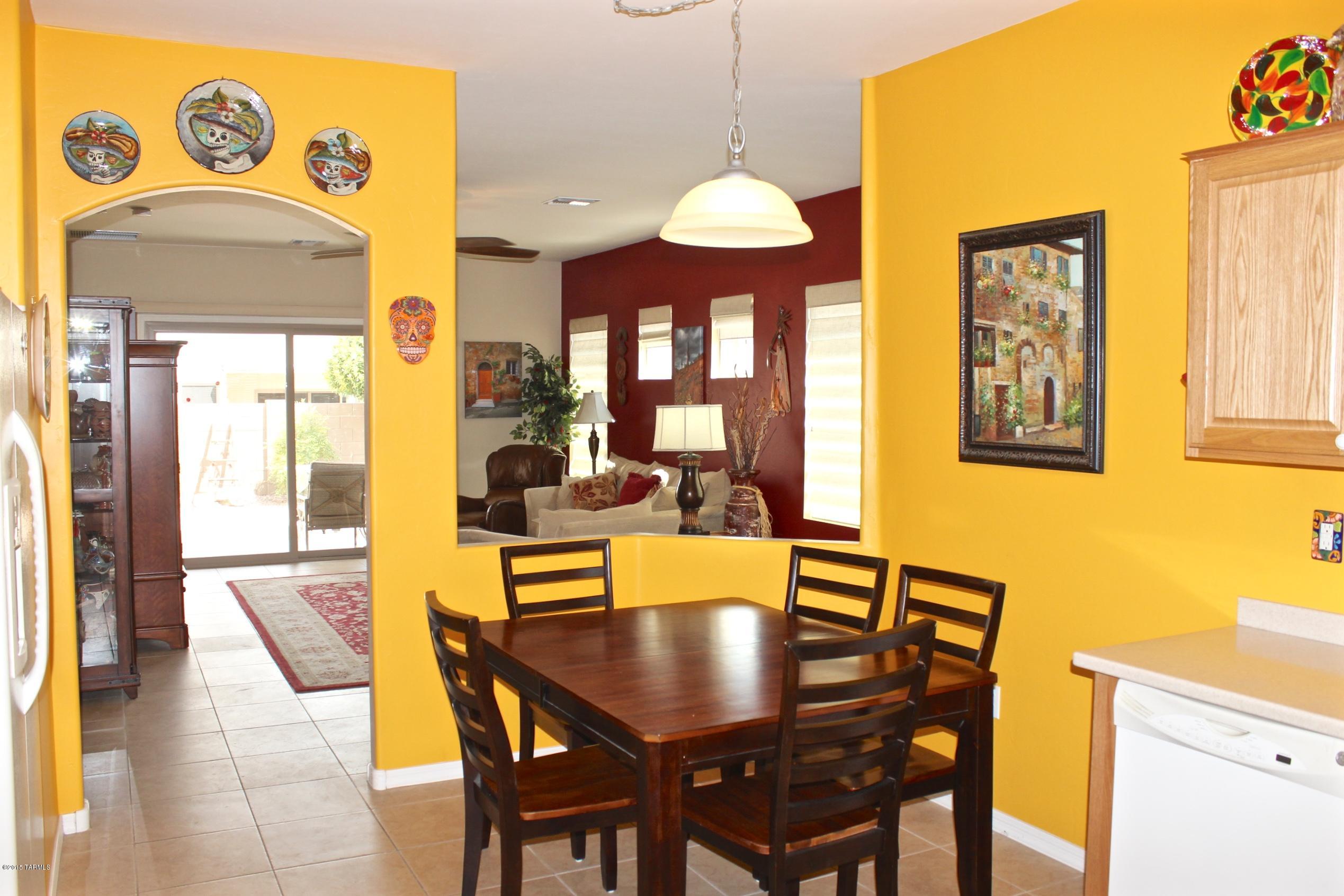 Sonora At Rancho Sahuarita (475-699) - Residential