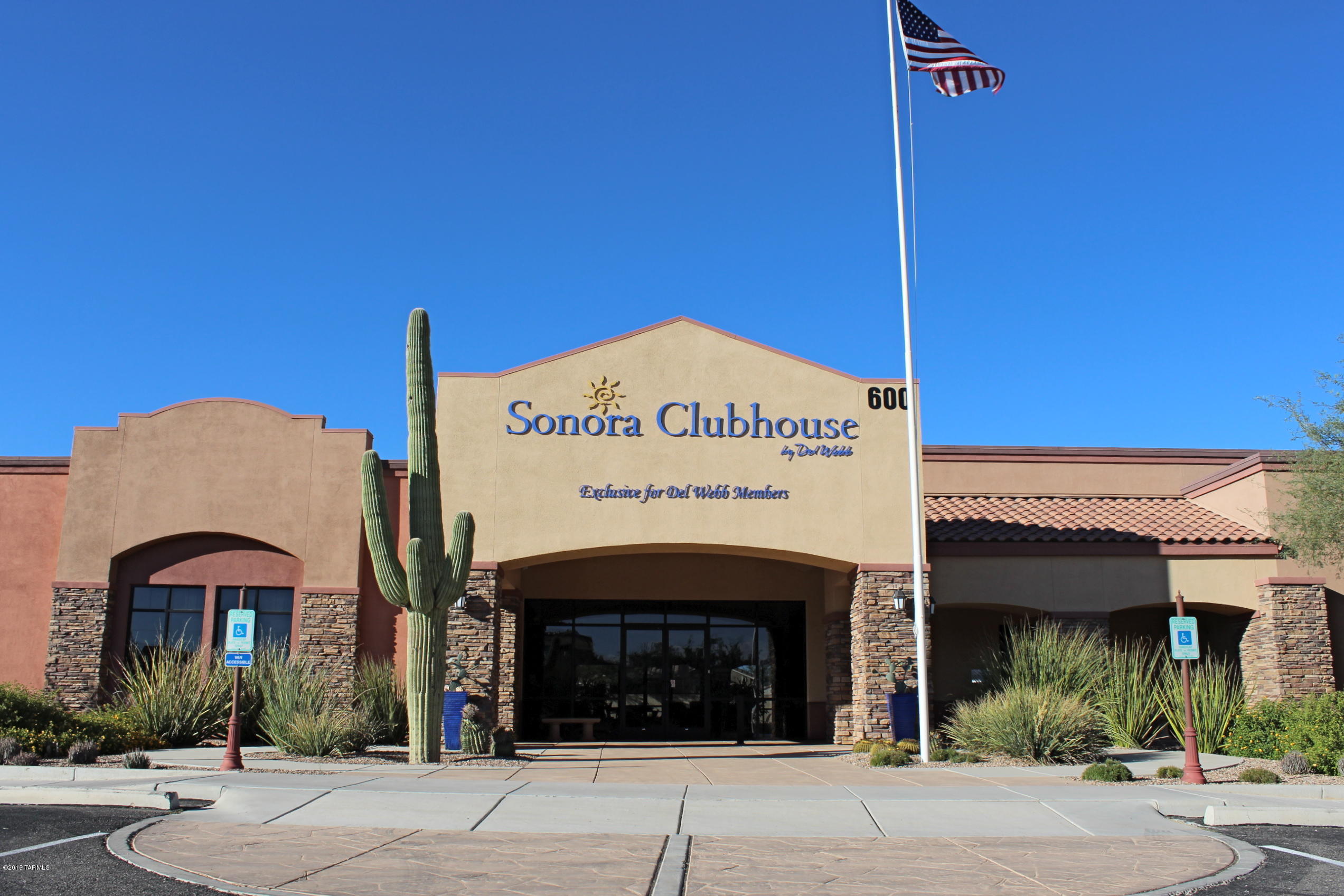 Sonora At Rancho Sahuarita (475-699) - Residential