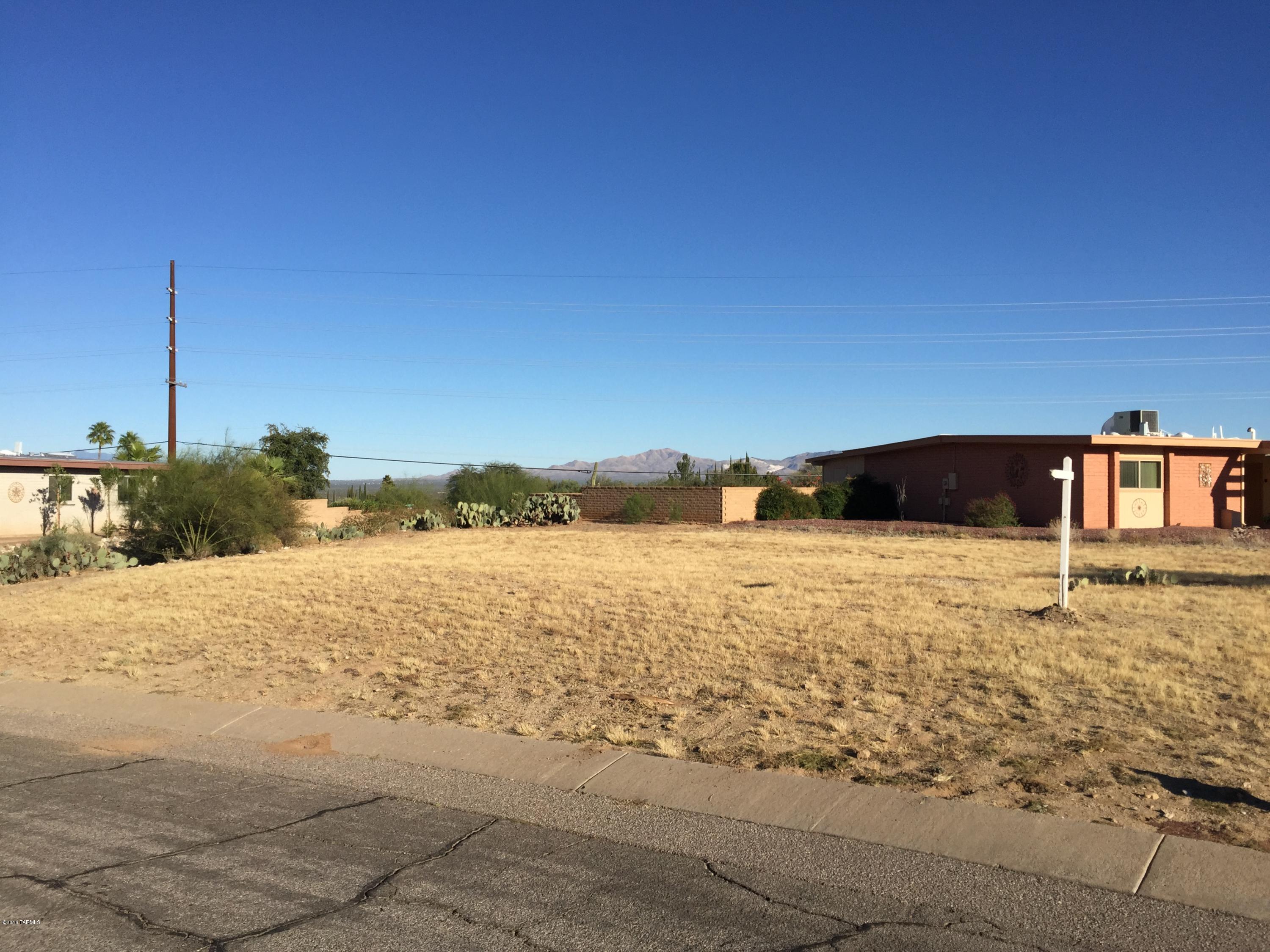Desert Creek - Land