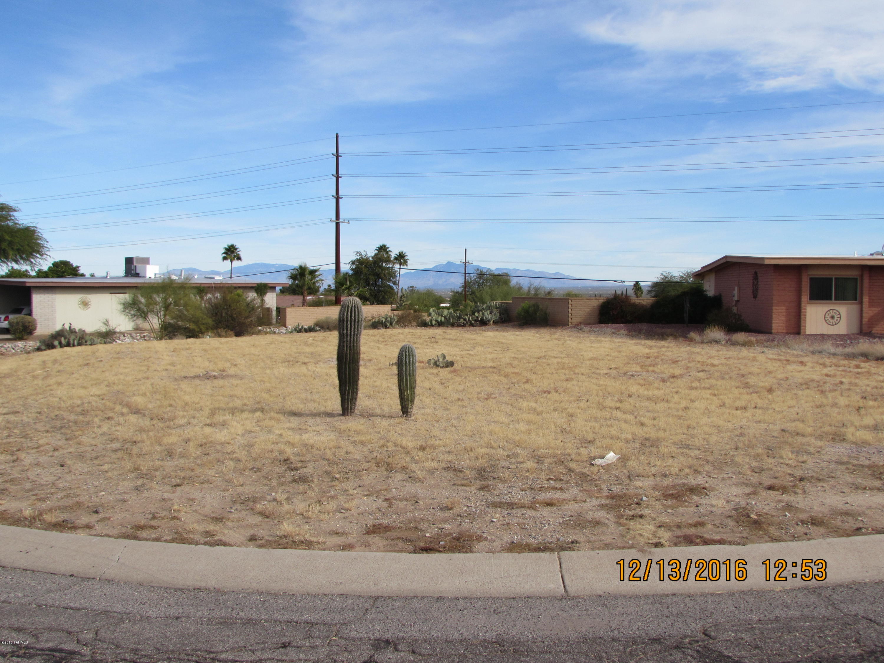 Desert Creek - Land