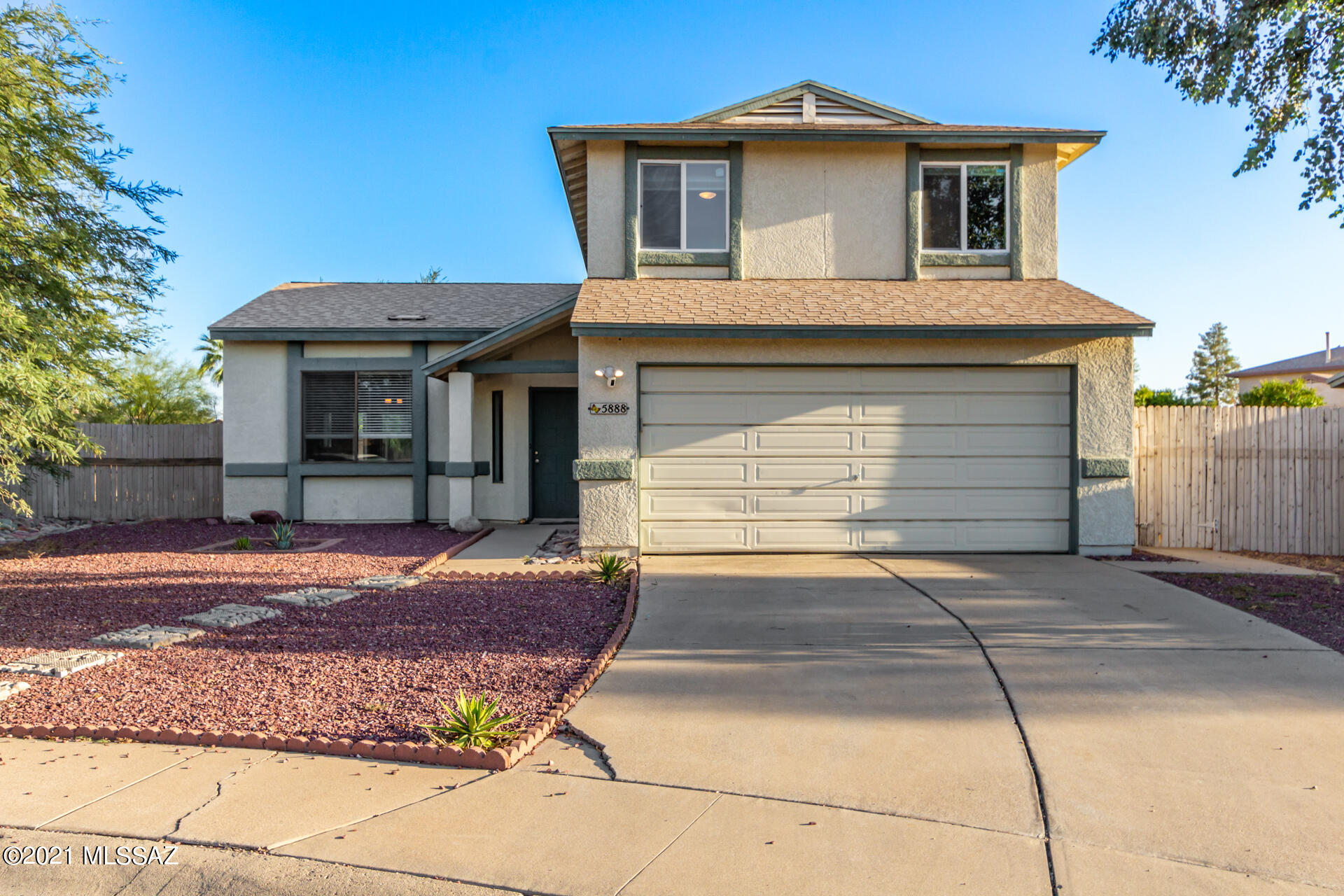 This lovely 3 bed/2.5 bath home sits on a large lot in the popular Northwest neighborhood of Meadowbrook. The home is bright & open with lots of windows & a fantastic floor plan with spacious bedrooms & plenty of living & entertaining space: including formal living & dining areas. Newer Kitchen renovations! Kitchen features breakfast bar that overlooks both the backyard and the charming family room with a cozy brick fireplace. New floors downstairs and in upstairs bathrooms. All Windows upstairs have been replaced with energy efficient windows. The main bedroom boasts a bay window & a private en-suite. Enjoy entertaining your guests in the expansive backyard w/a full-length covered patio, basketball court, storage shed, firepit, and artificial turf.  The Home is within walking distance of the community pool & park. No polybutylene pipes! Book an appointment today & see this beauty before it's gone!