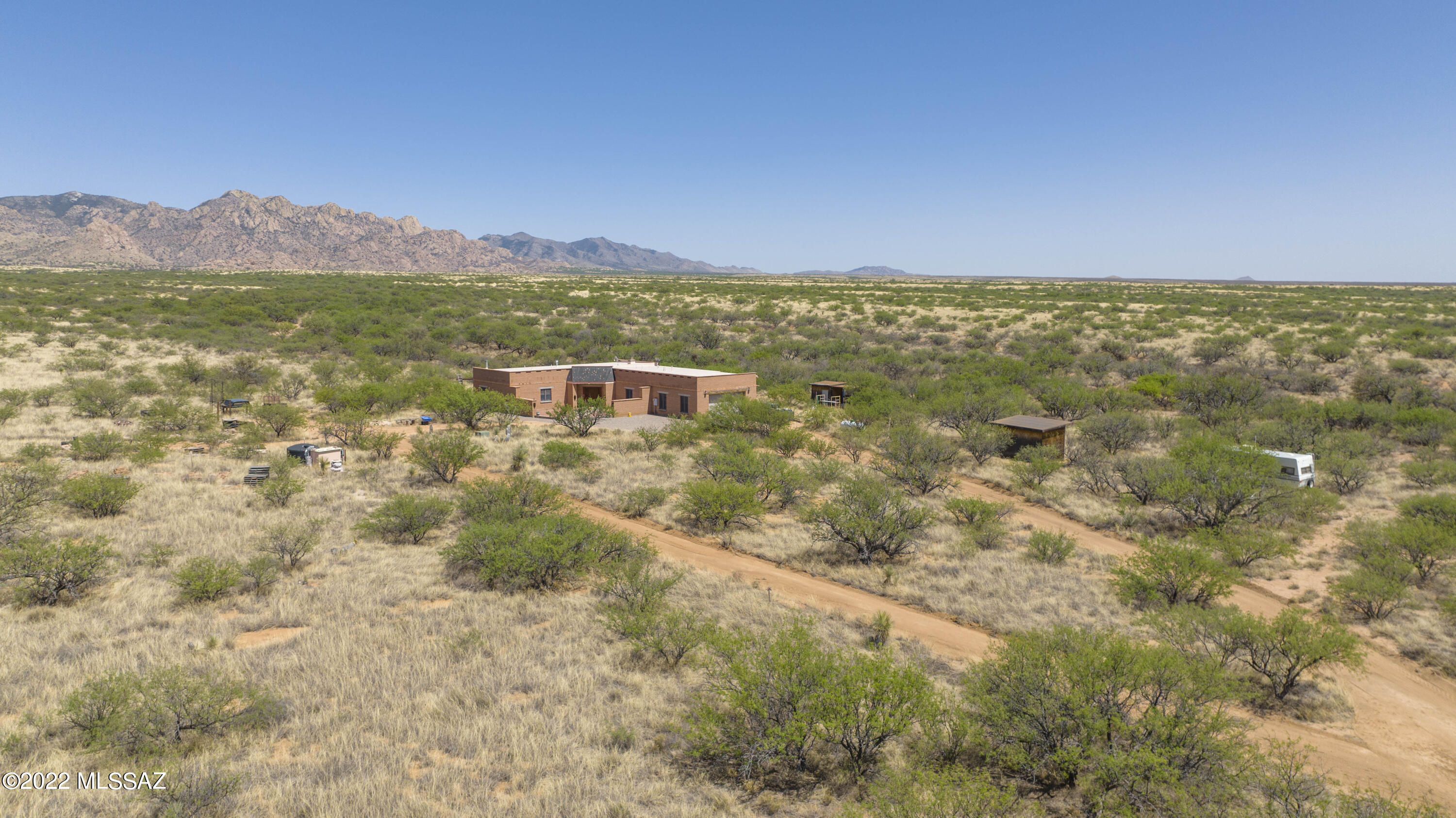 Dragoon Mountain Ranch - Residential