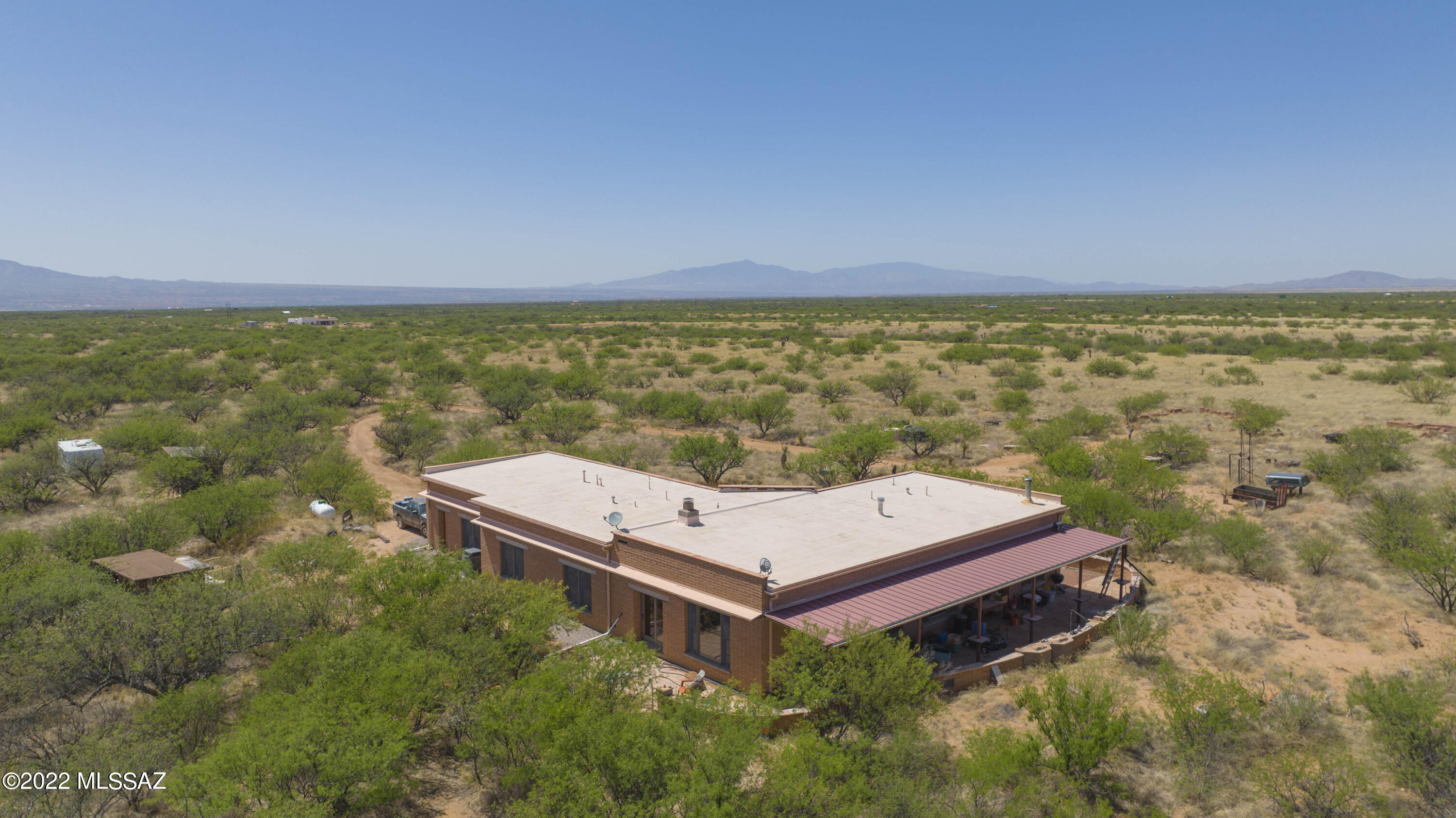 Dragoon Mountain Ranch - Residential