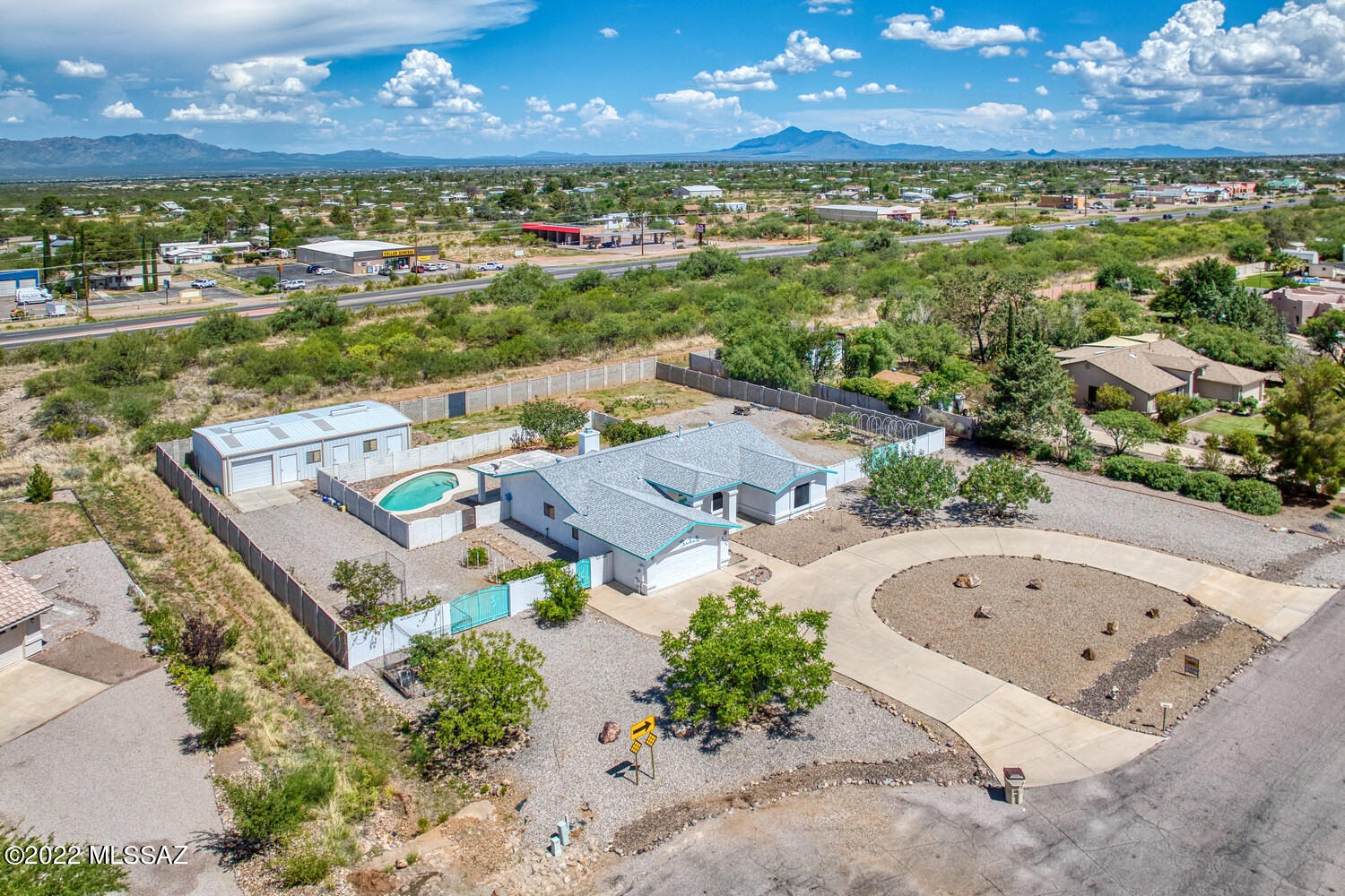 N/A - Residential