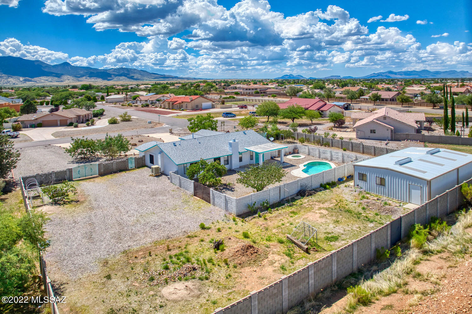 N/A - Residential