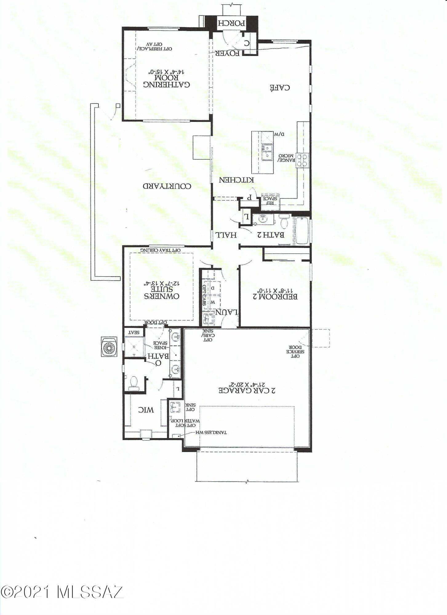 Del Webb at Rancho Del Lago Phase II SQ20112850077 - Residential