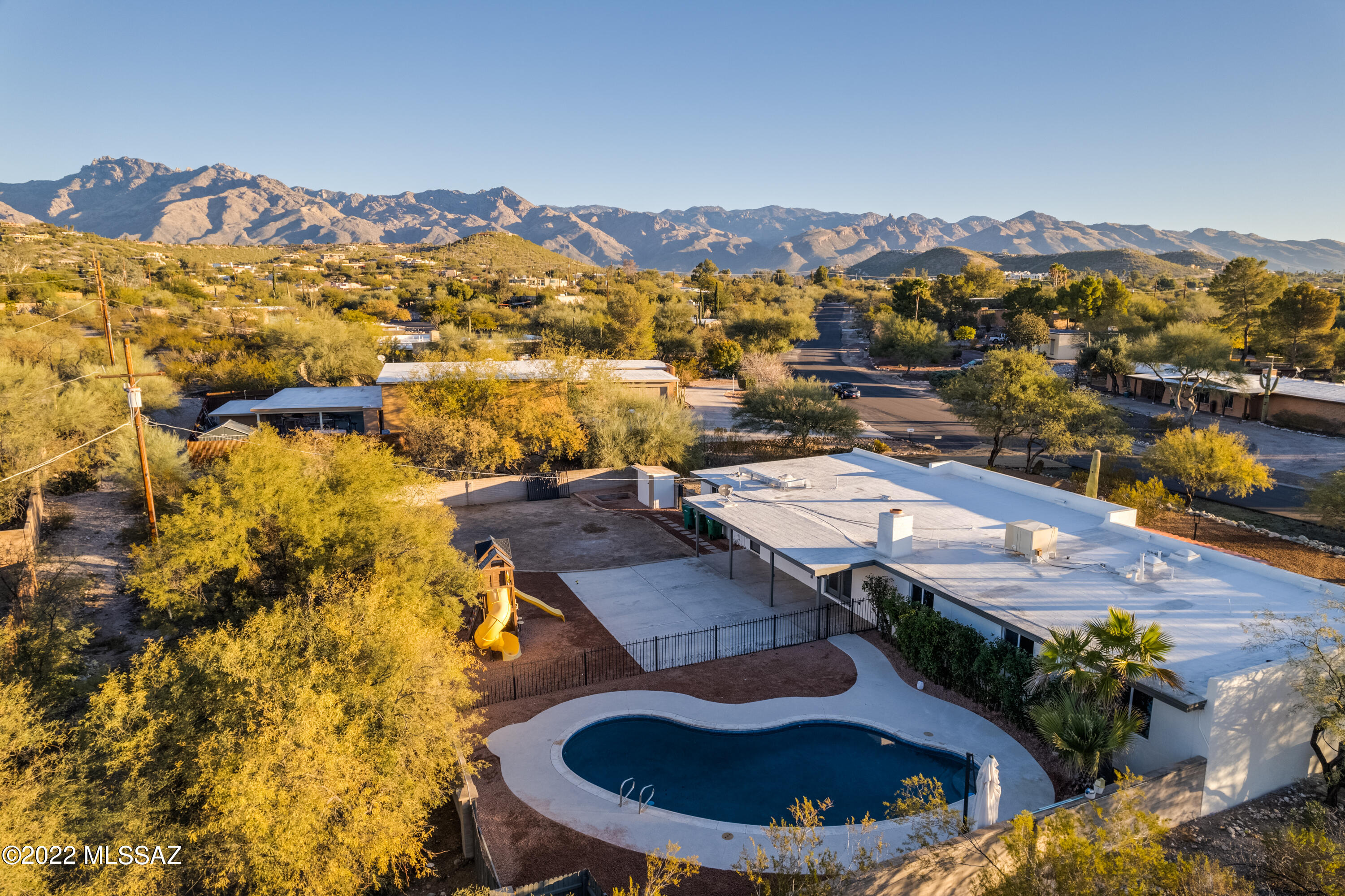 Indian Ridge Foothills (1-44) - Residential