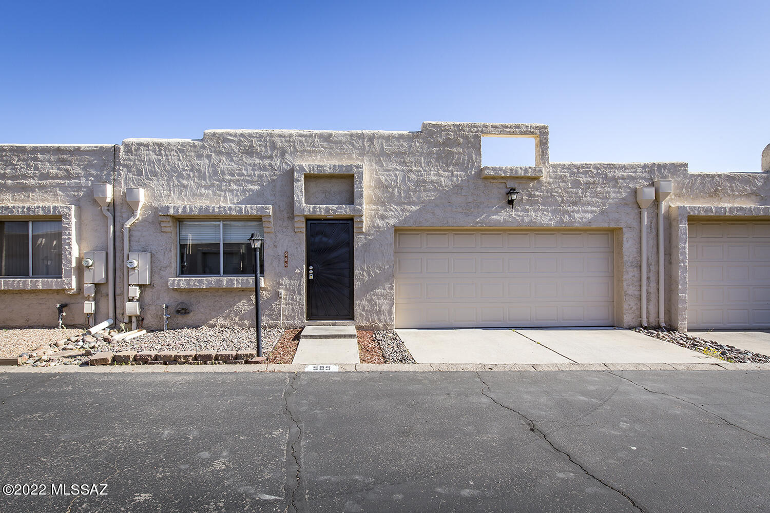 Pueblo Villas West (1-88) - Residential