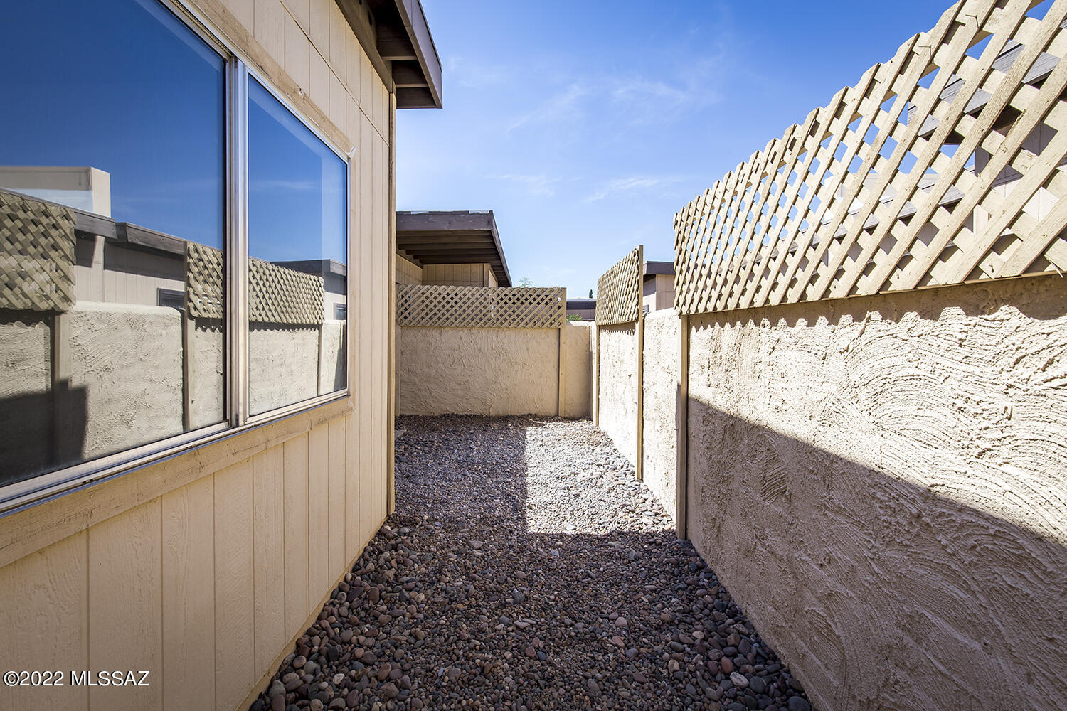 Pueblo Villas West (1-88) - Residential