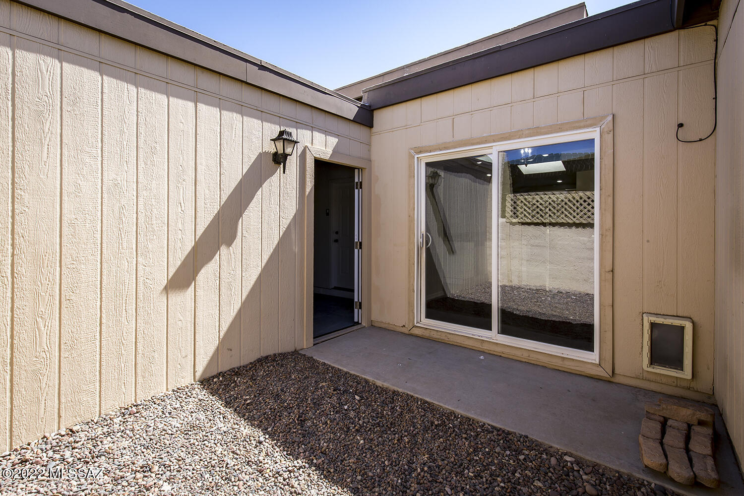 Pueblo Villas West (1-88) - Residential