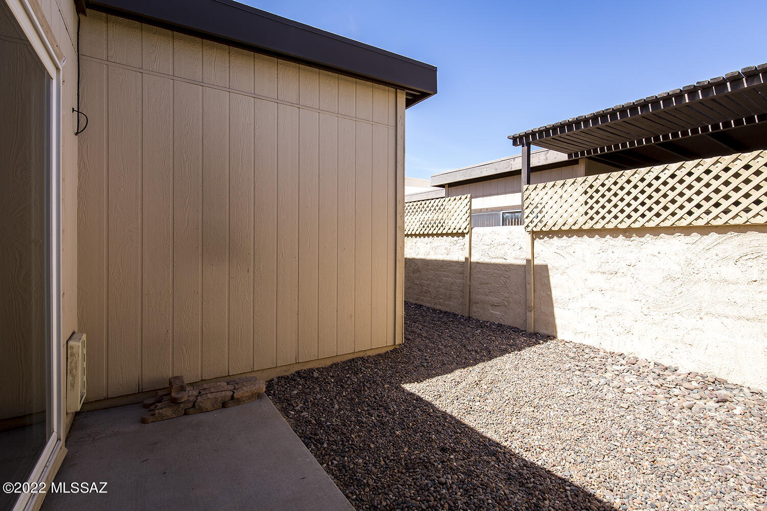 Pueblo Villas West (1-88) - Residential