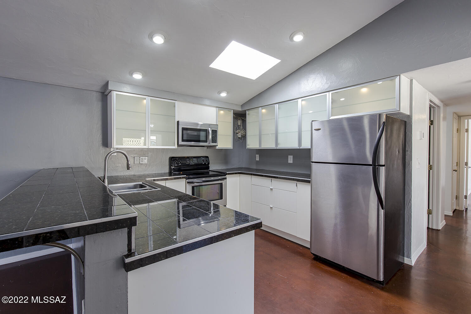 Pueblo Villas West (1-88) - Residential