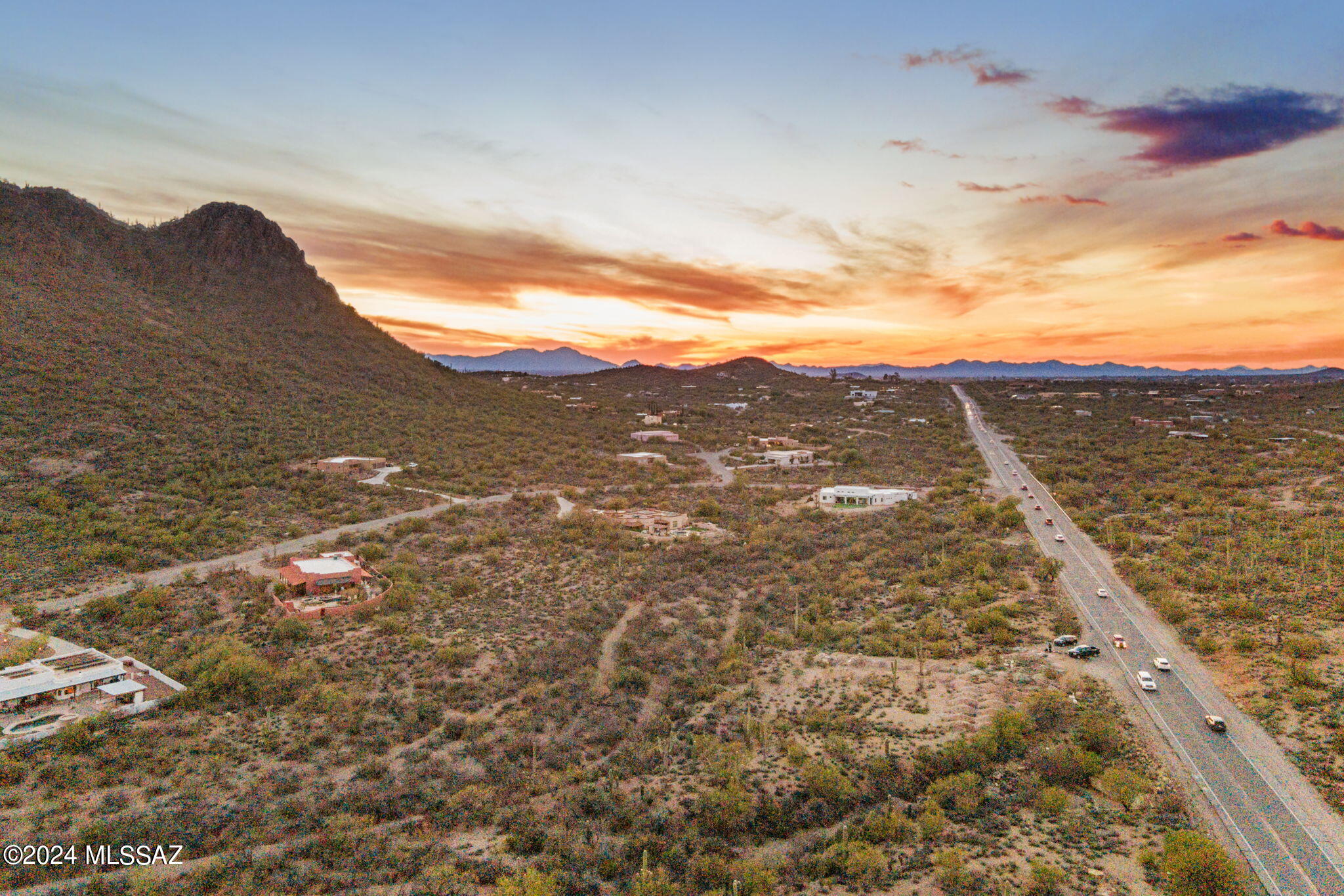 Mesquite Hills (1-21) - Land